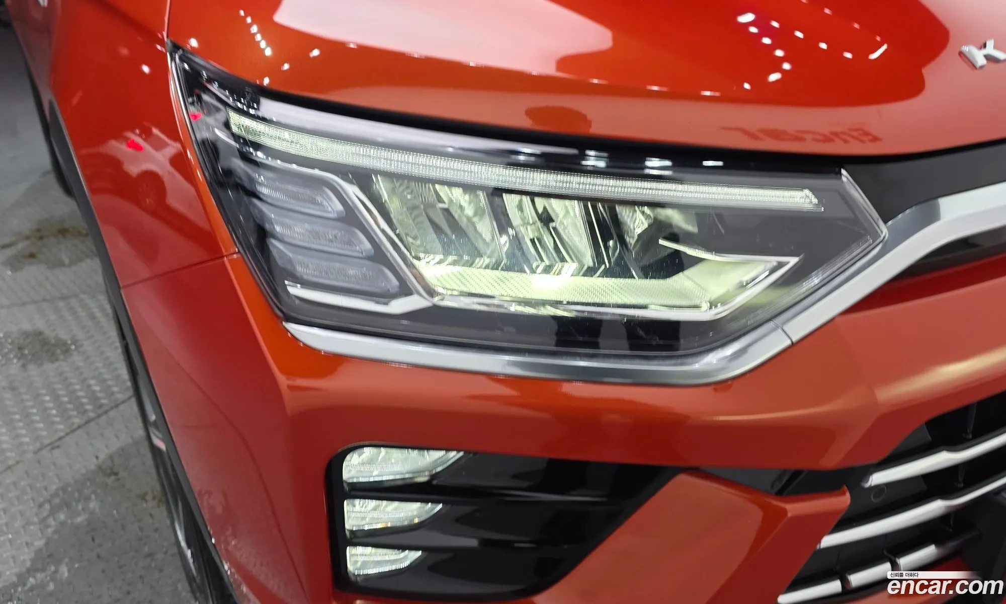 KG Mobility (SsangYong) Beautiful Korando 2020 — 3