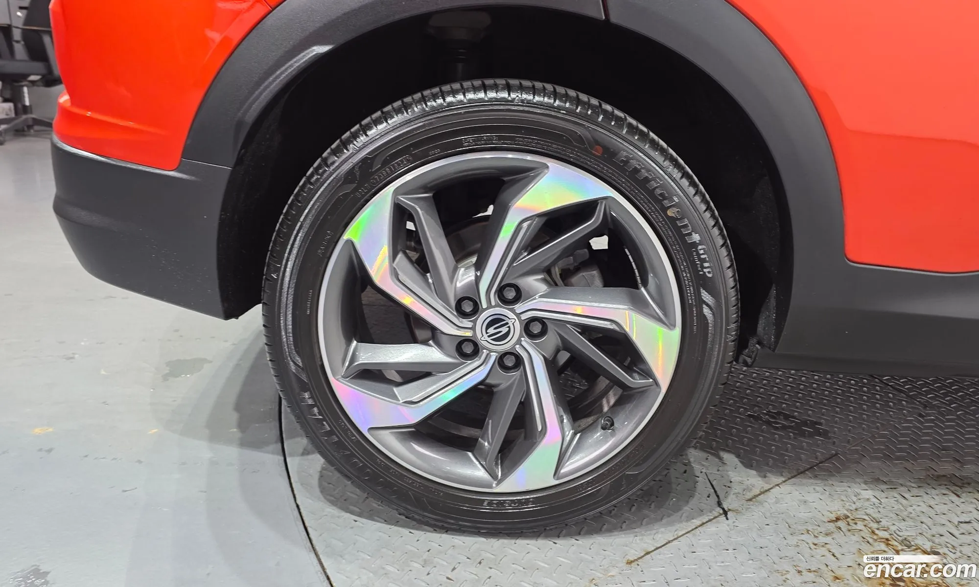 KG Mobility (SsangYong) Beautiful Korando 2020 — 4