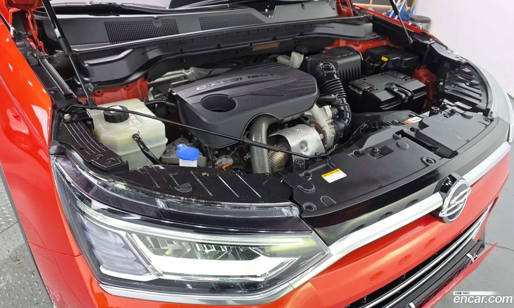 KG Mobility (SsangYong) Beautiful Korando 2020 — 18