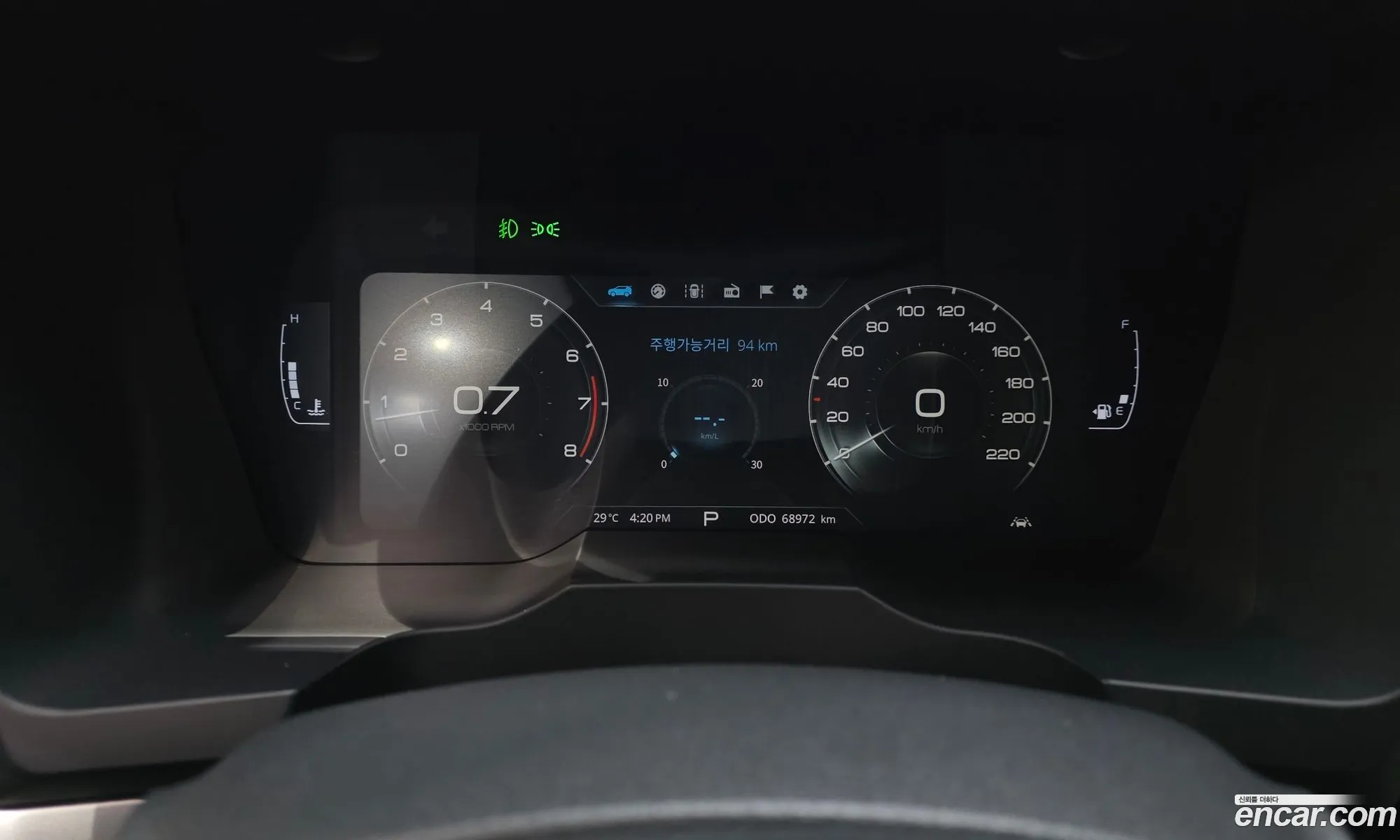 KG Mobility (SsangYong) Beautiful Korando 2020 — 33