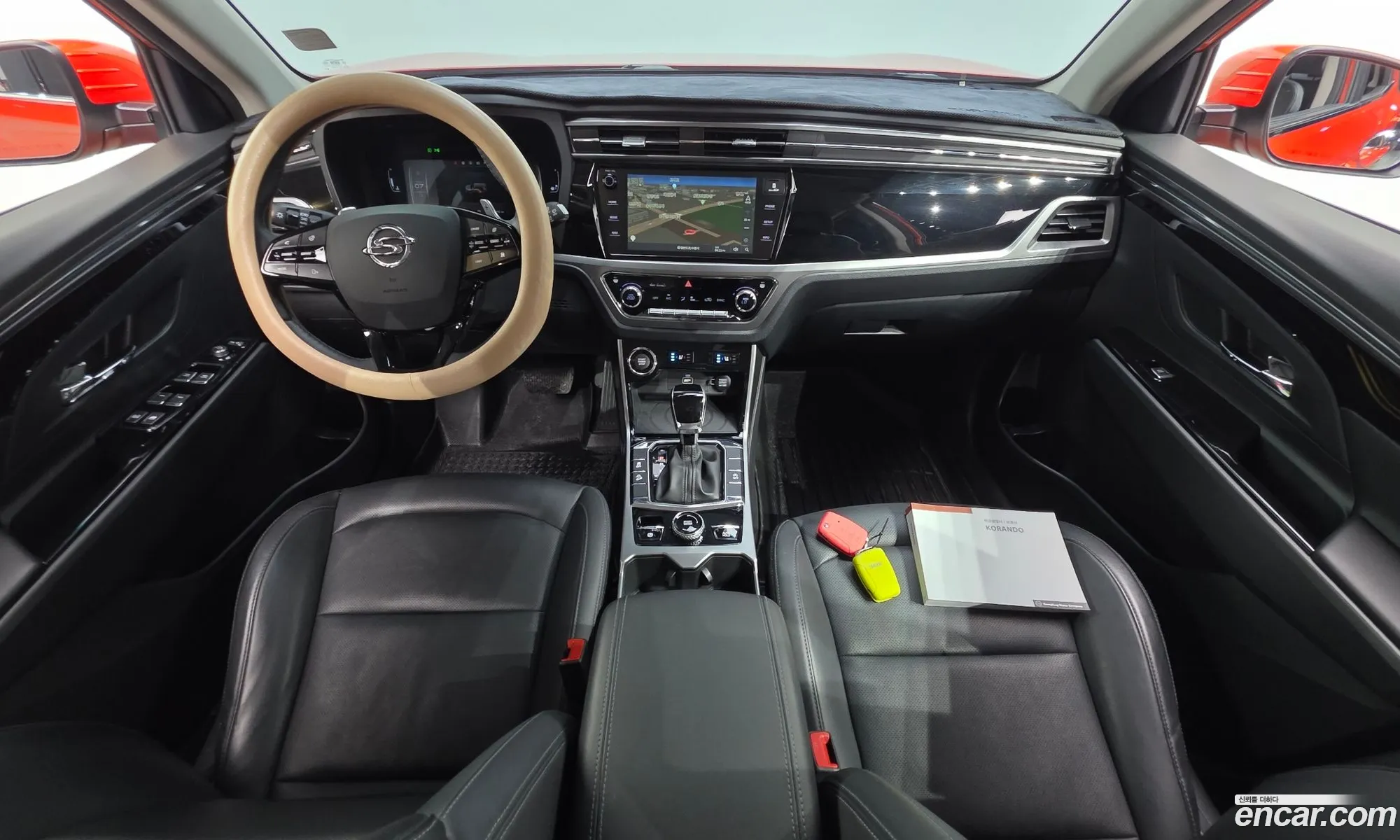 KG Mobility (SsangYong) Beautiful Korando 2020 — 8