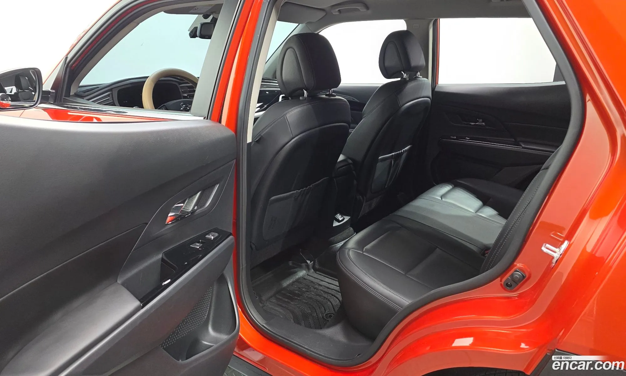 KG Mobility (SsangYong) Beautiful Korando 2020 — 11
