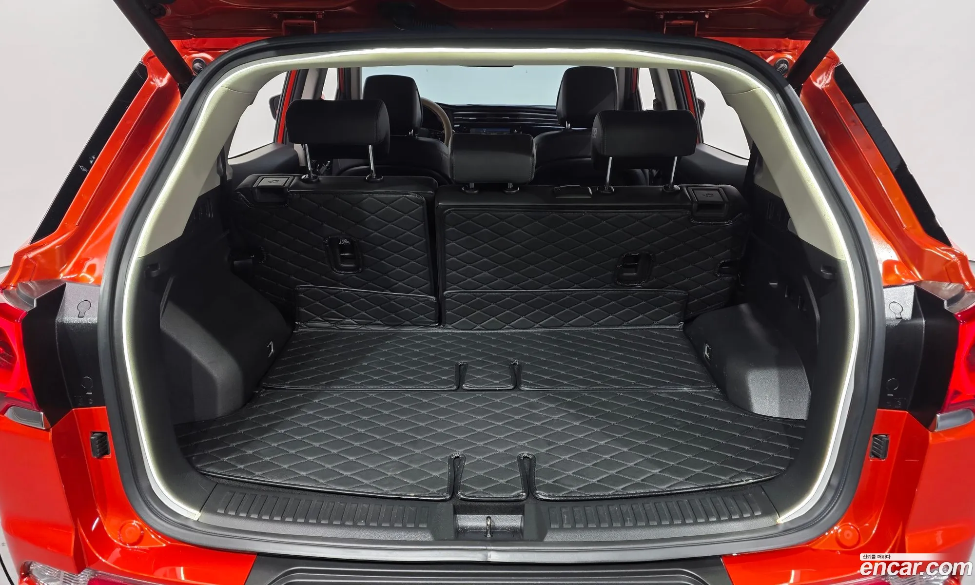 KG Mobility (SsangYong) Beautiful Korando 2020 — 9