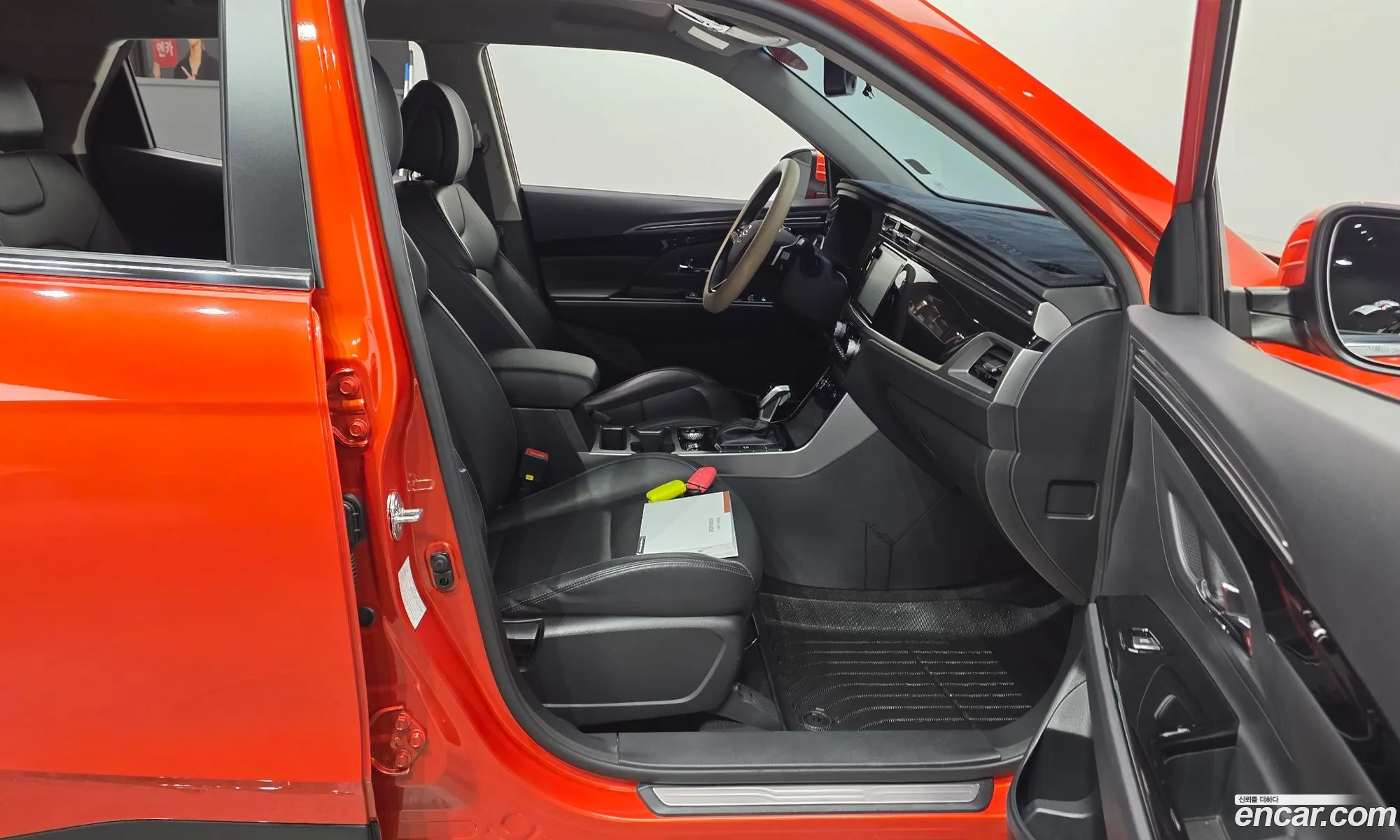 KG Mobility (SsangYong) Beautiful Korando 2020 — 25