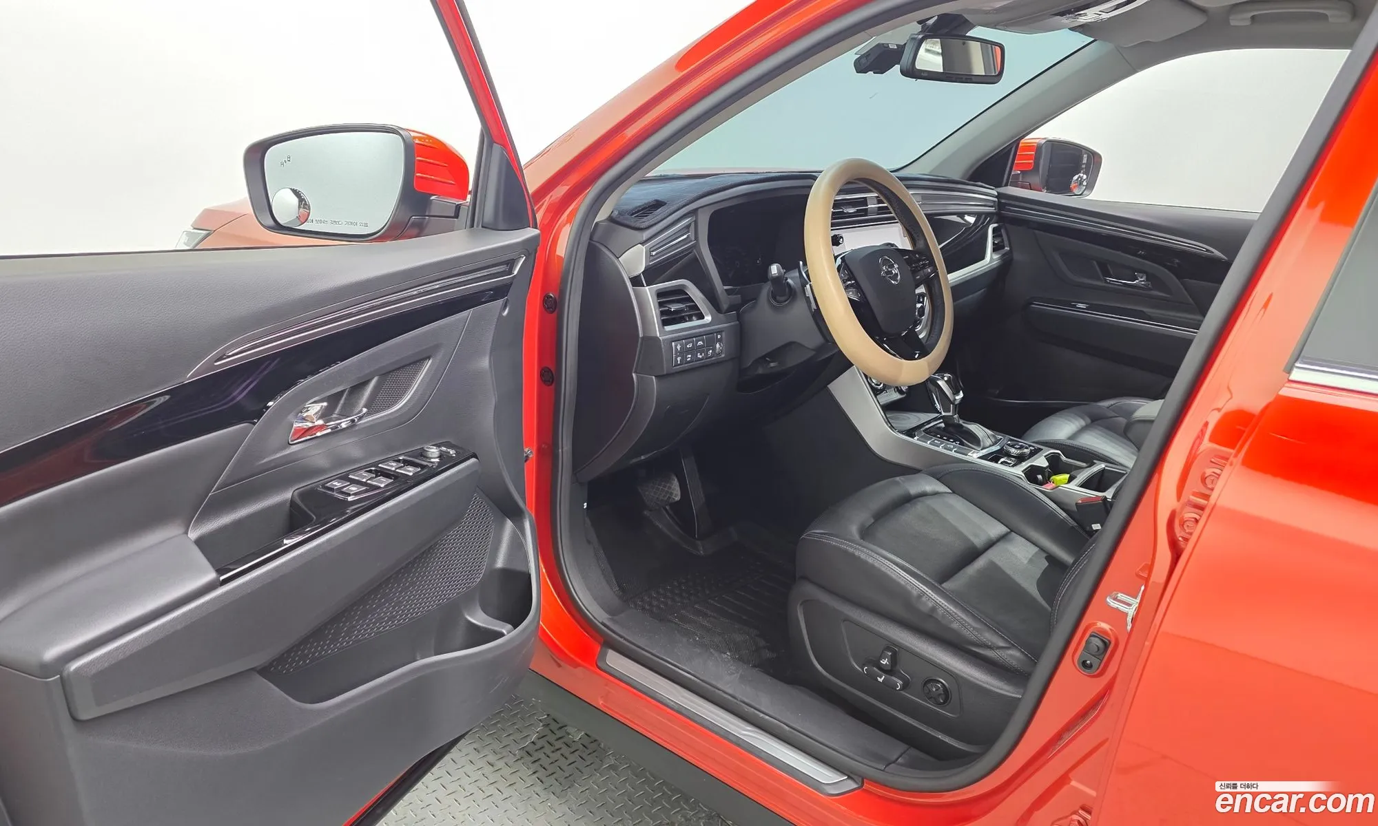 KG Mobility (SsangYong) Beautiful Korando 2020 — 21