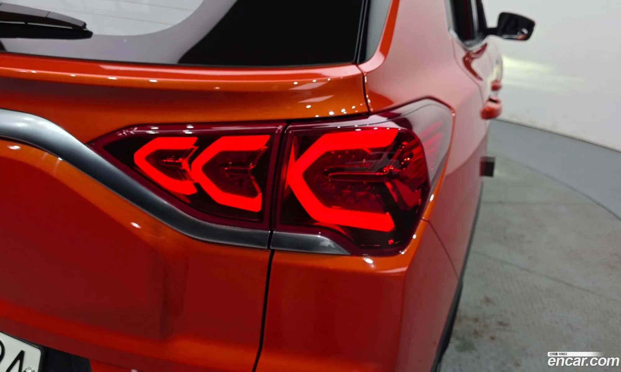 KG Mobility (SsangYong) Beautiful Korando 2020 — 32