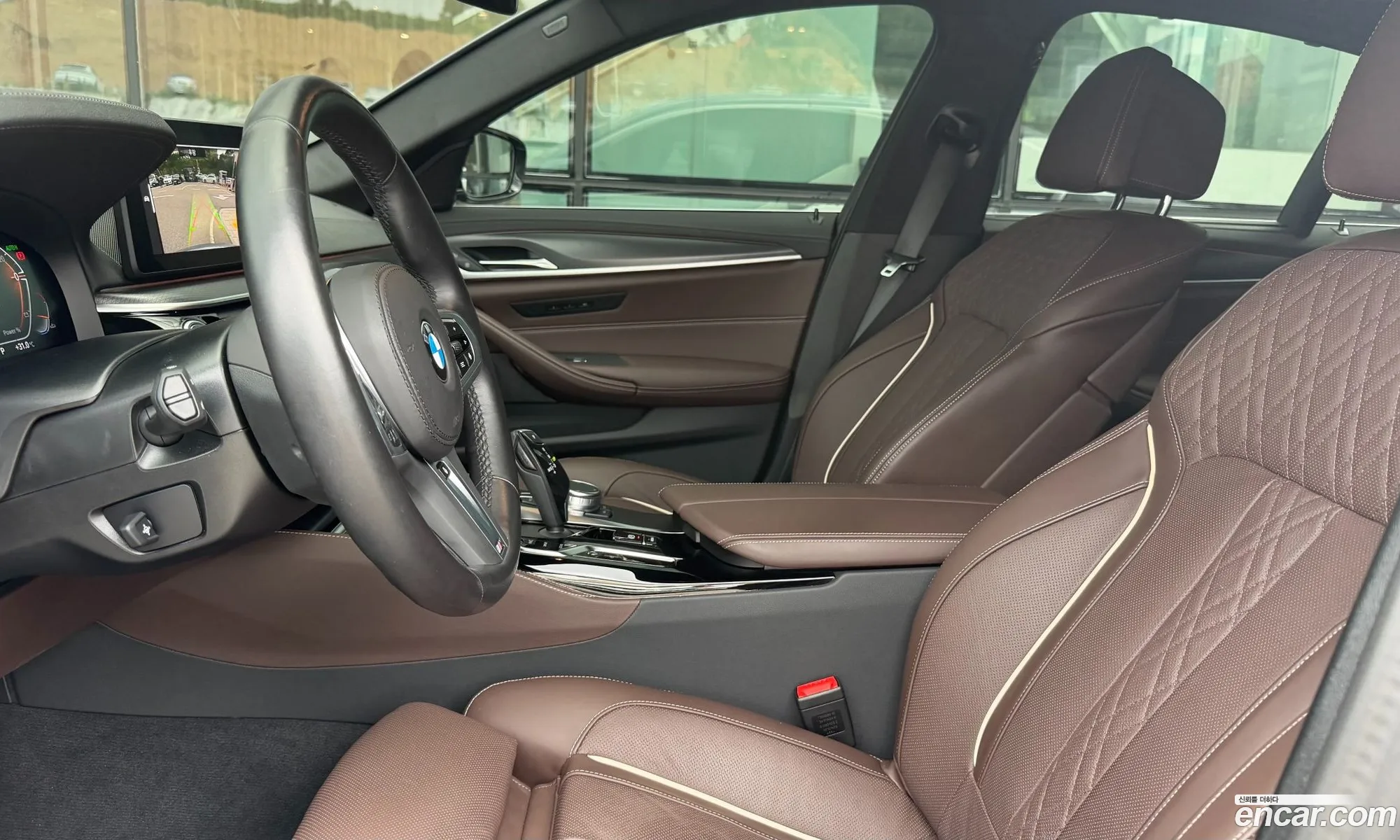 BMW 5 Series 2023 — 17