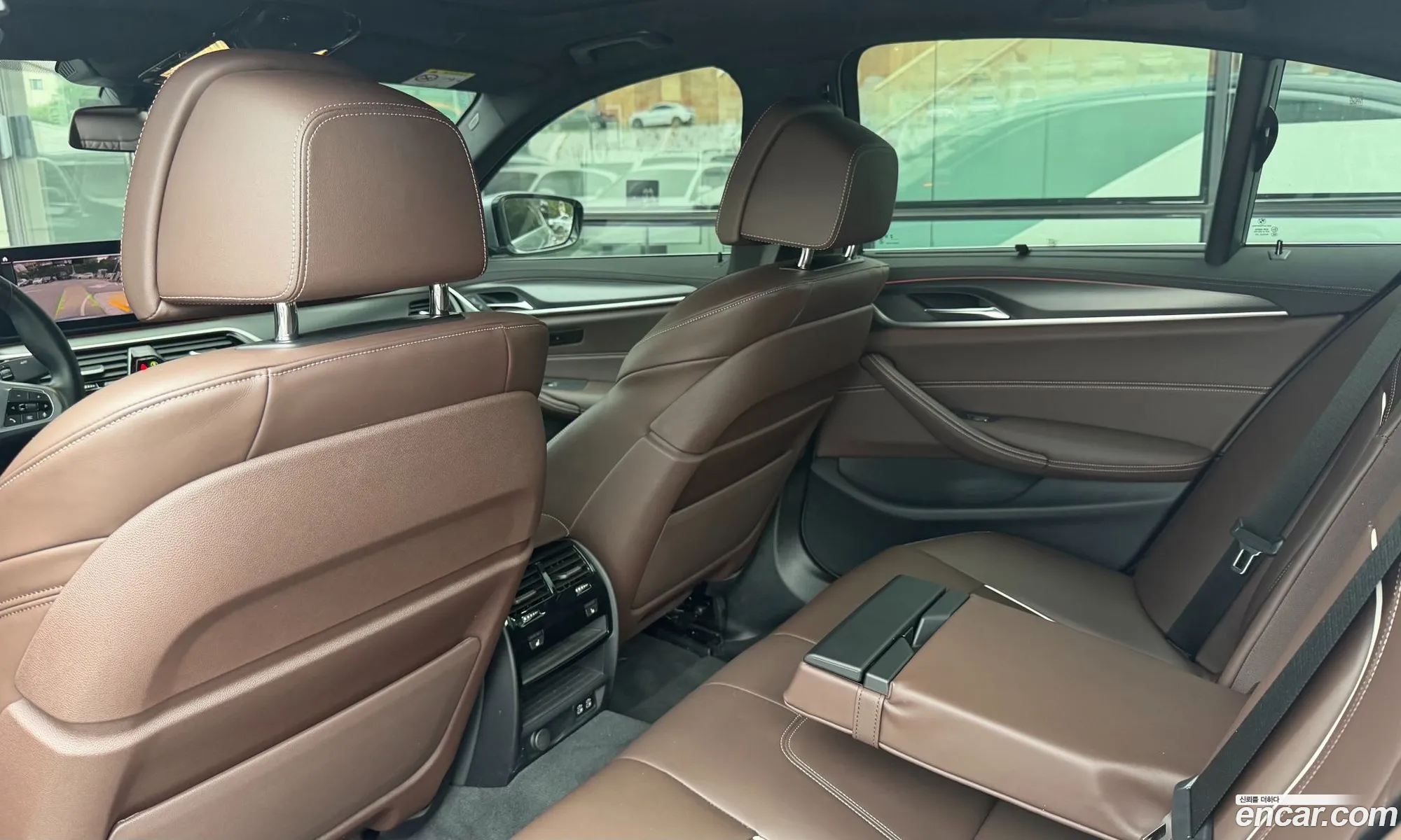 BMW 5 Series 2023 — 4
