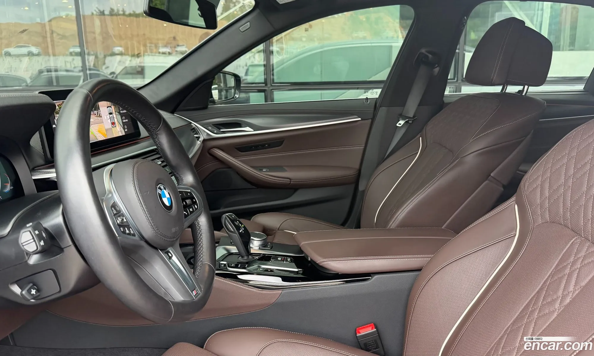 BMW 5 Series 2023 — 12
