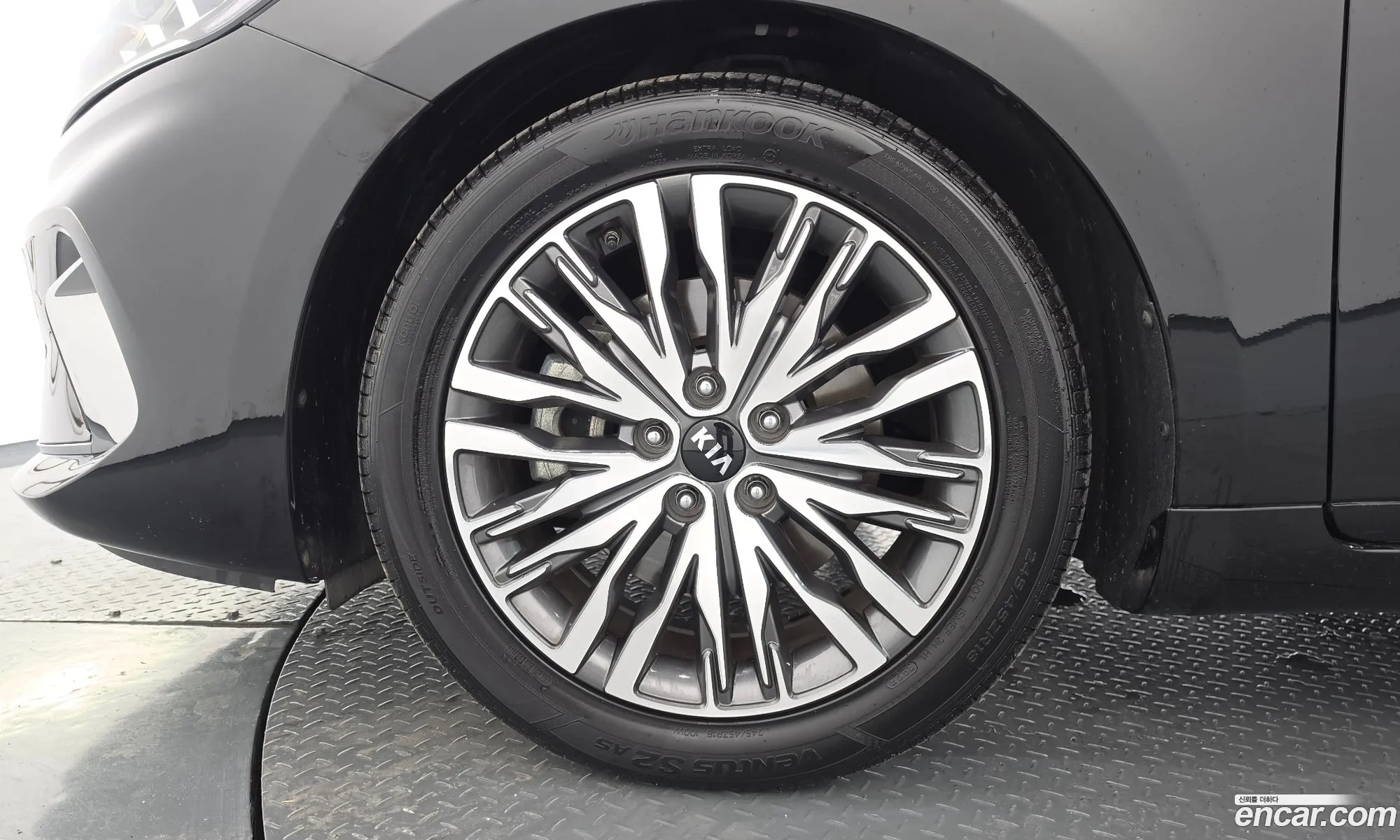 Kia K7 Premier 2019 — 27
