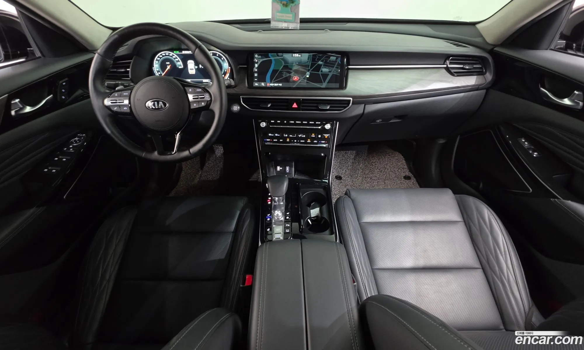 Kia K7 Premier 2019 — 20