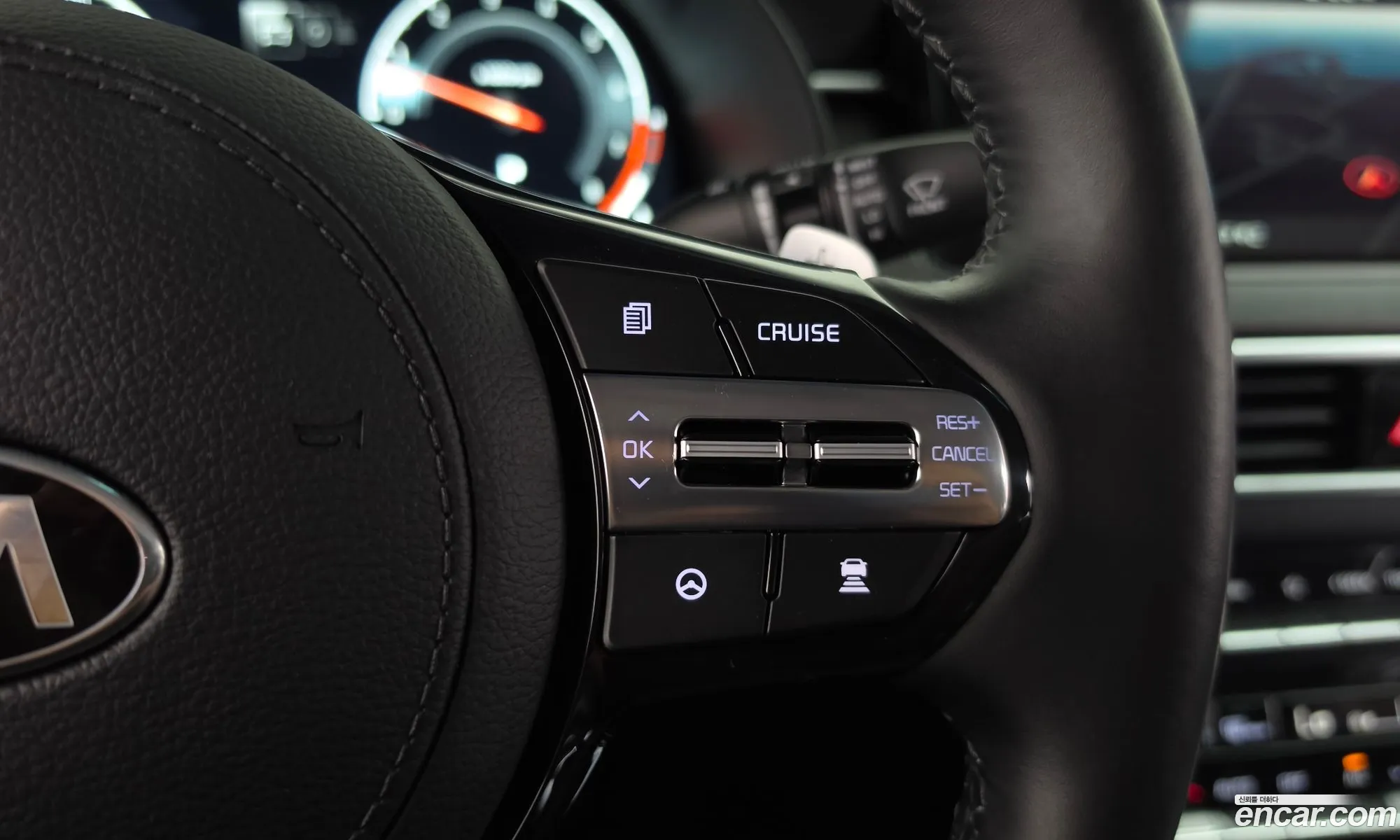 Kia K7 Premier 2019 — 4