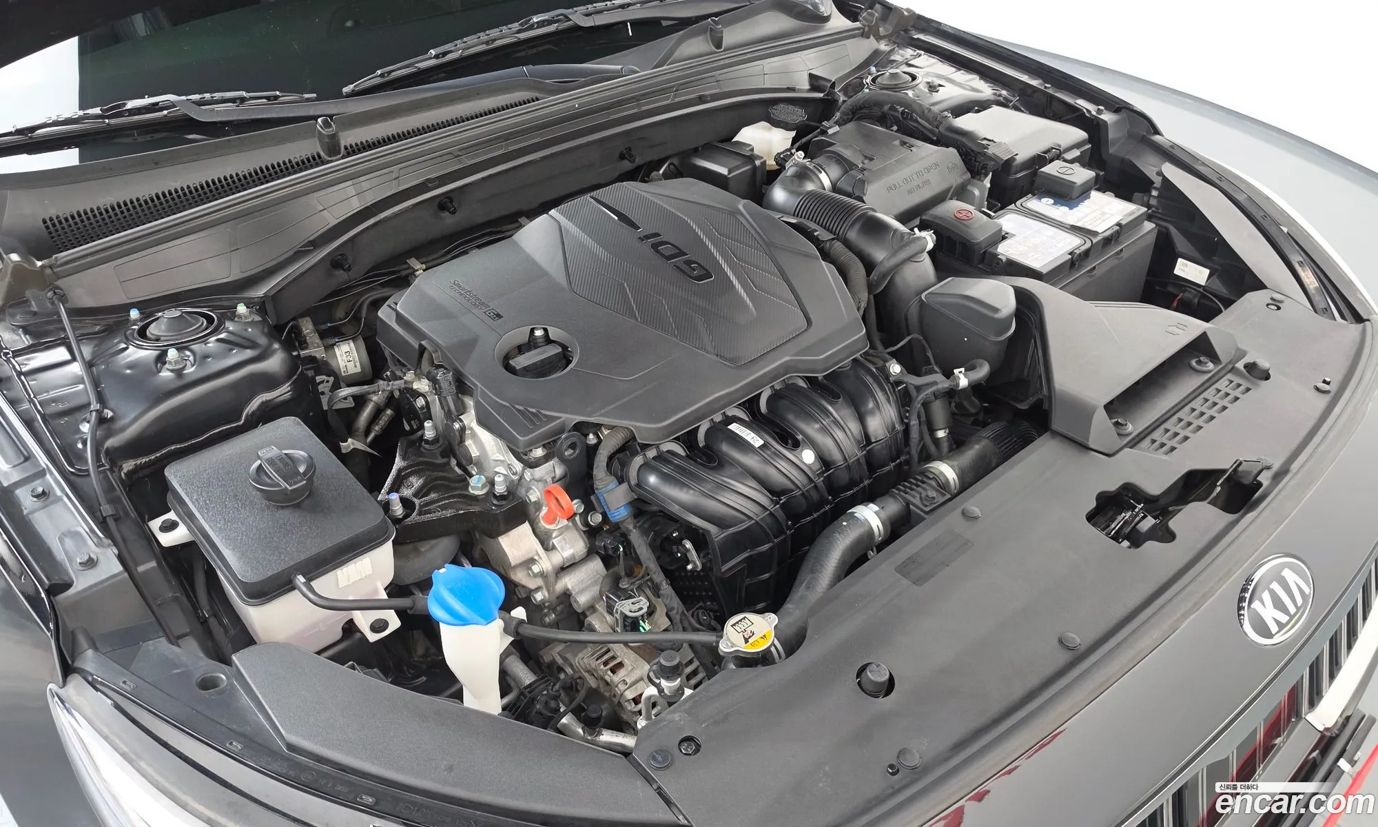 Kia K7 Premier 2019 — 32
