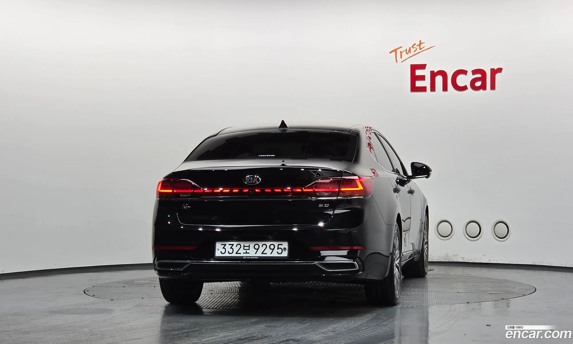 Kia K7 Premier 2019 — 13