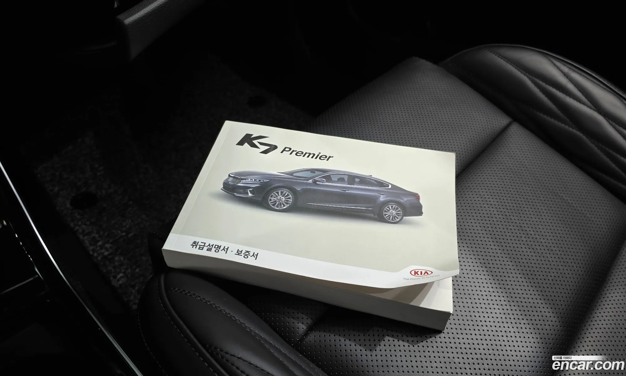 Kia K7 Premier 2019 — 14