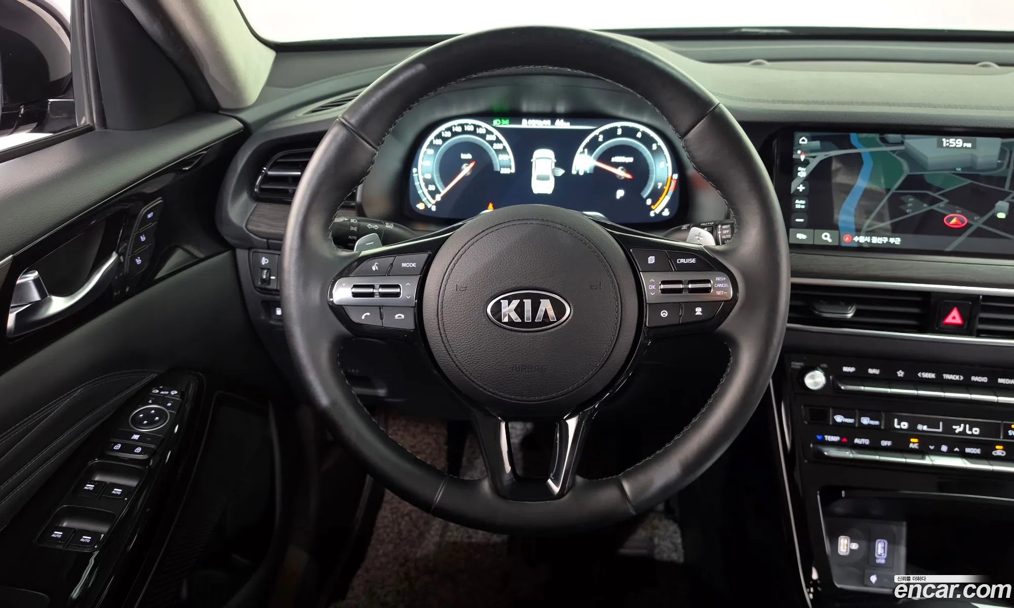 Kia K7 Premier 2019 — 8