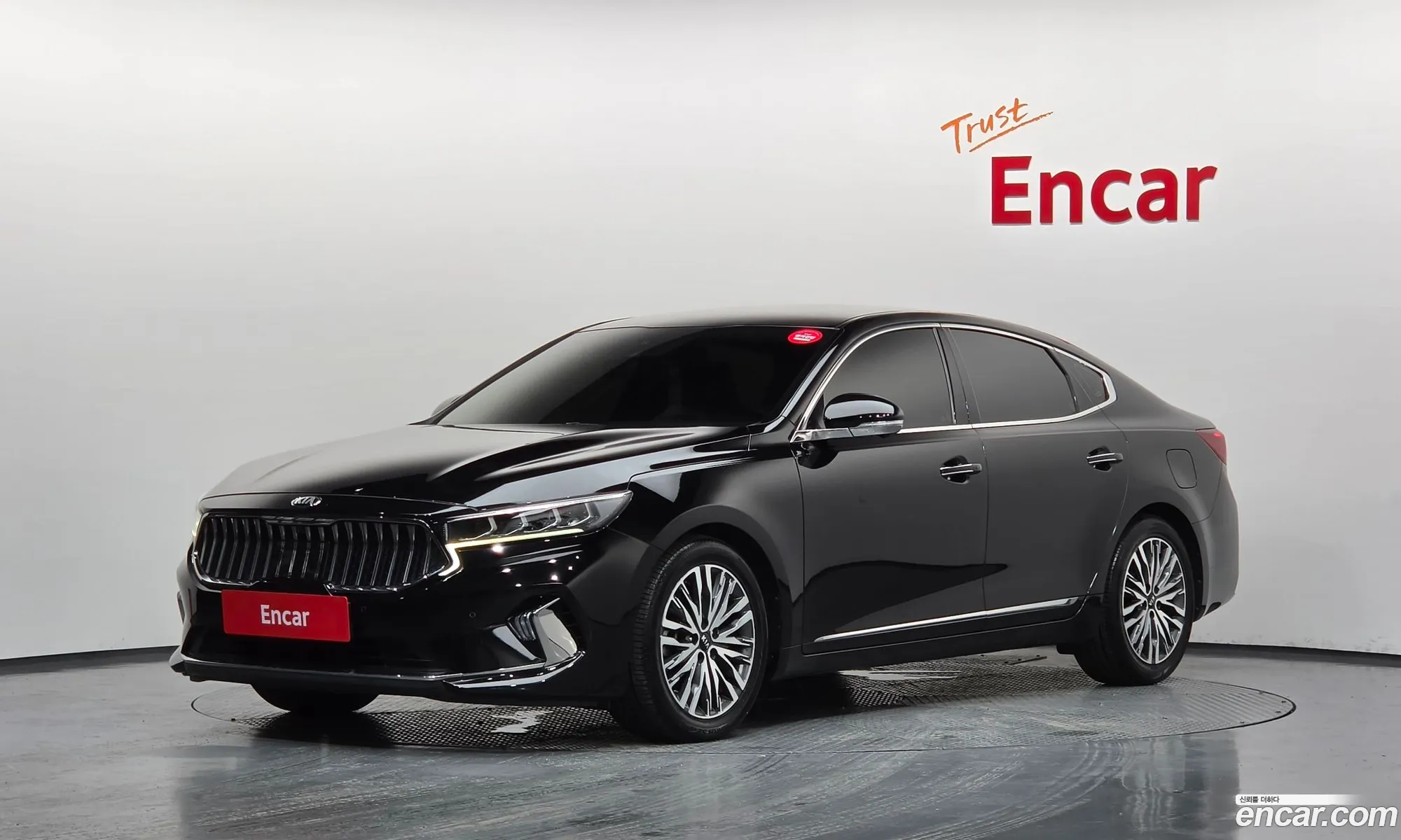 Kia K7 Premier 2019 — 30