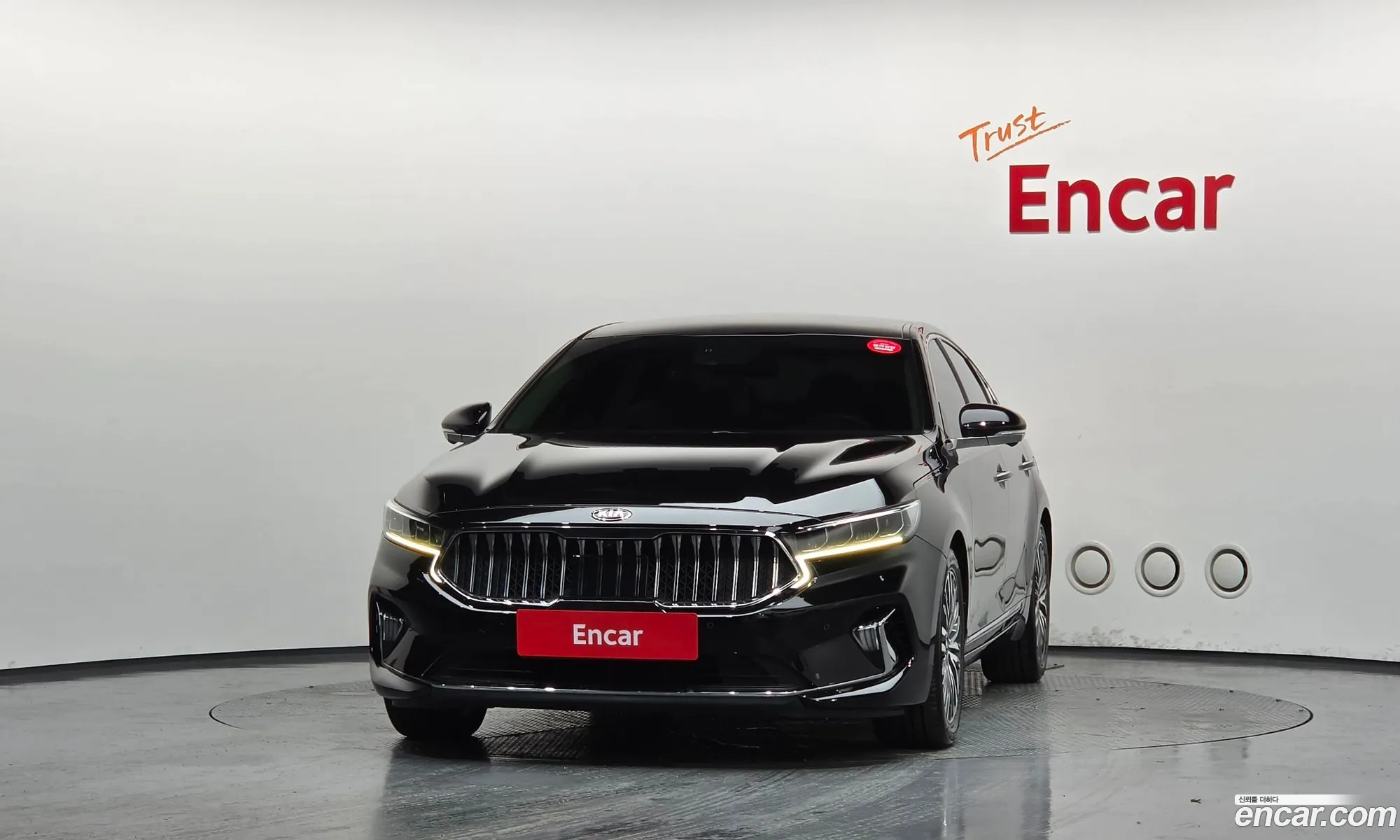 Kia K7 Premier 2019 — 35