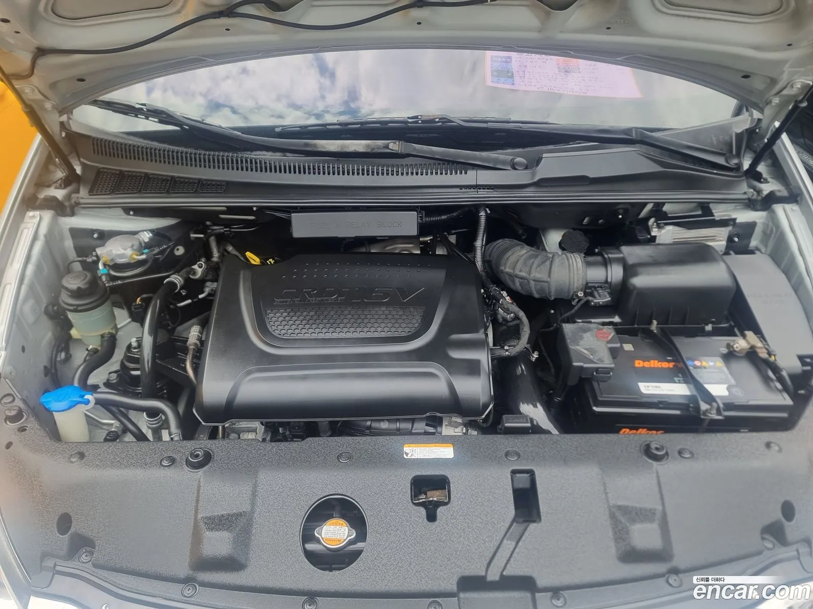 Kia Grand Carnival 2010 — 6