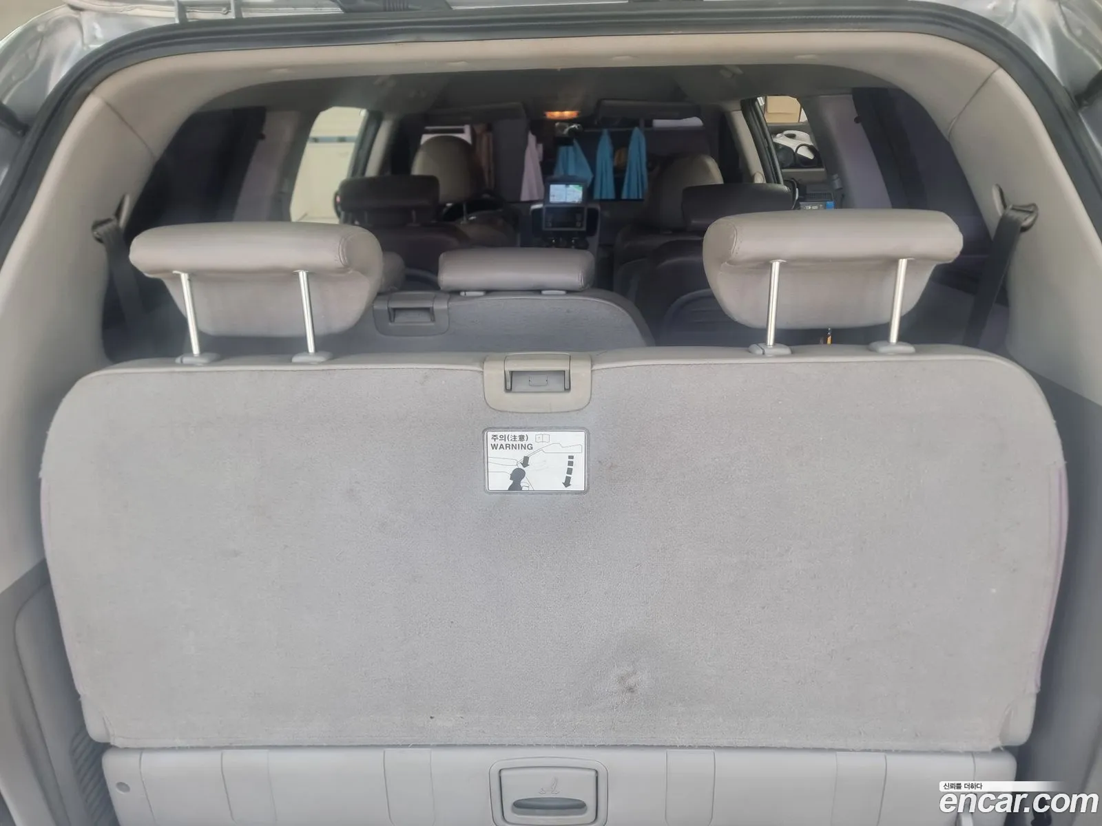 Kia Grand Carnival 2010 — 18