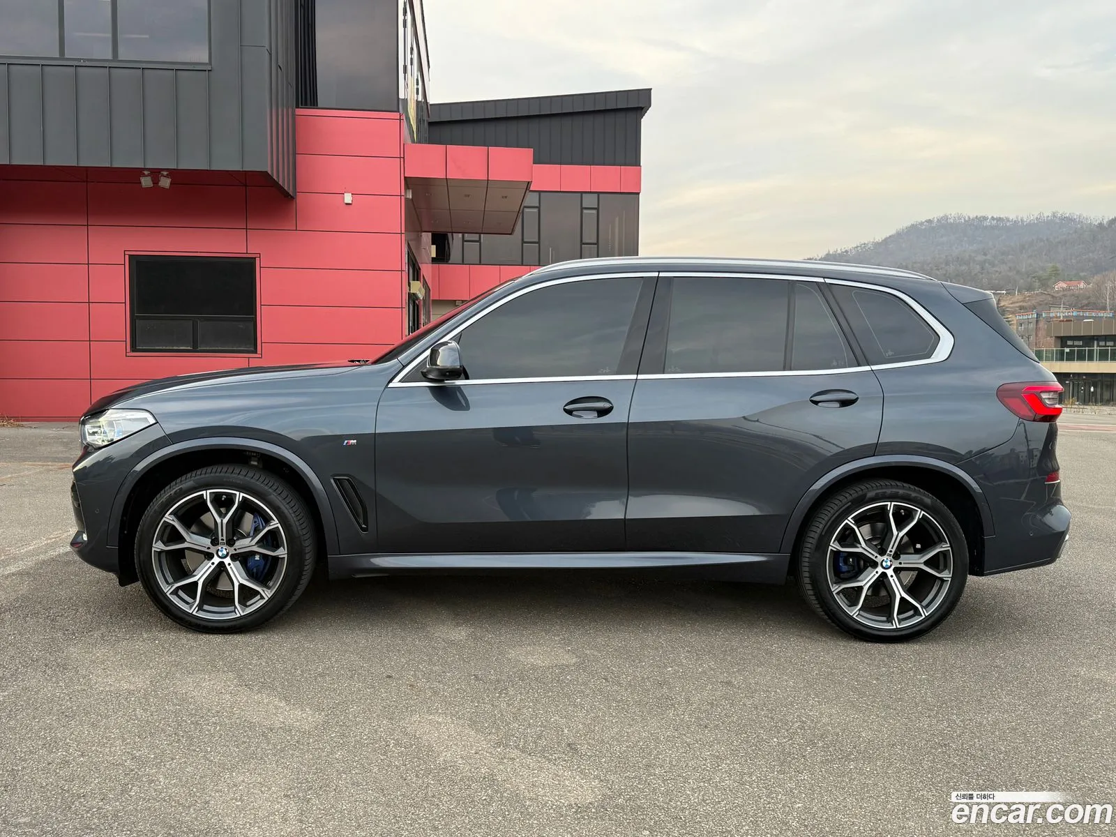 BMW X5 2022 — 2