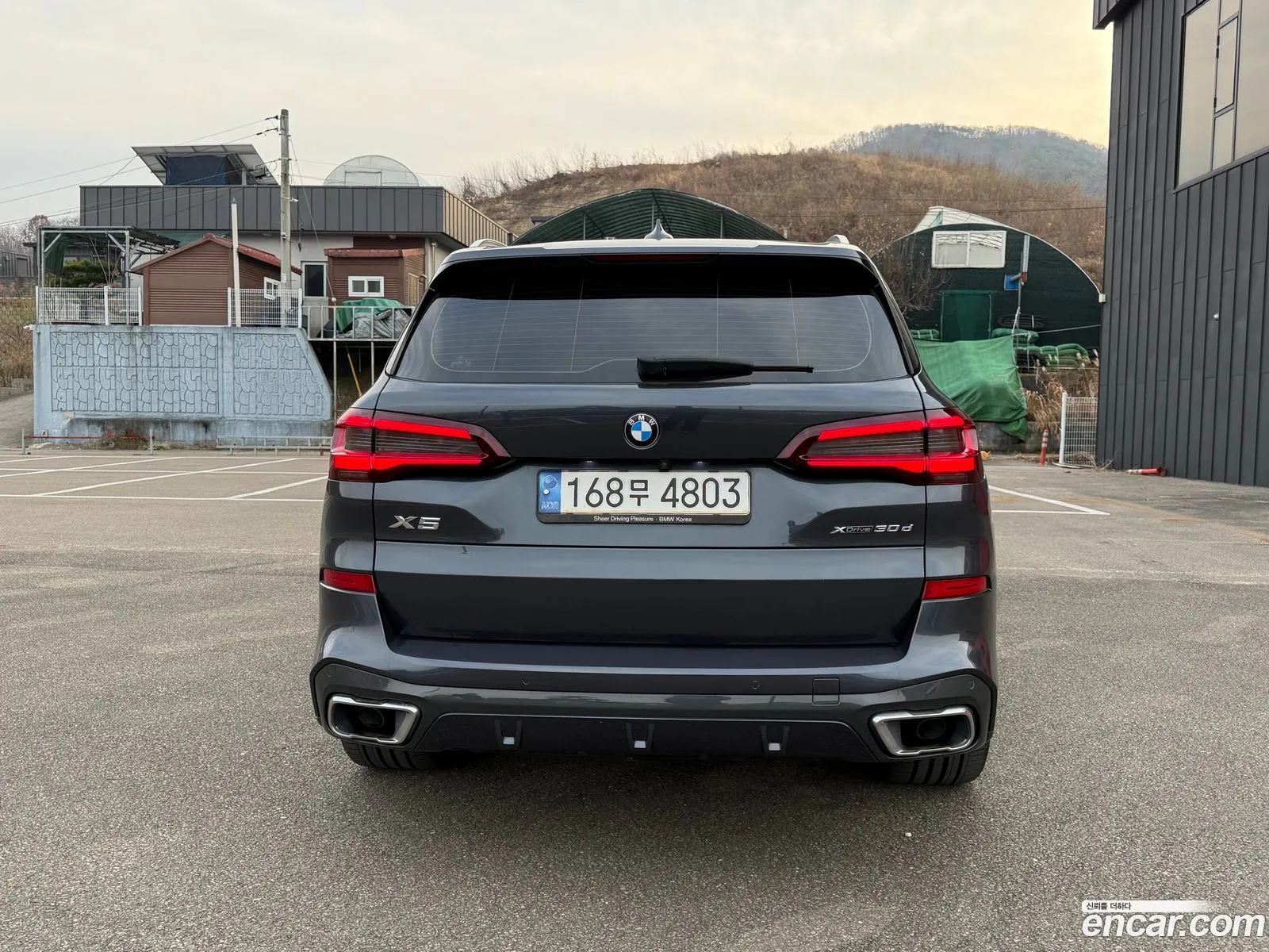 BMW X5 2022 — 10
