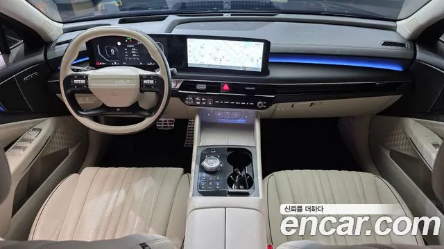 Kia K8 2024 — 4