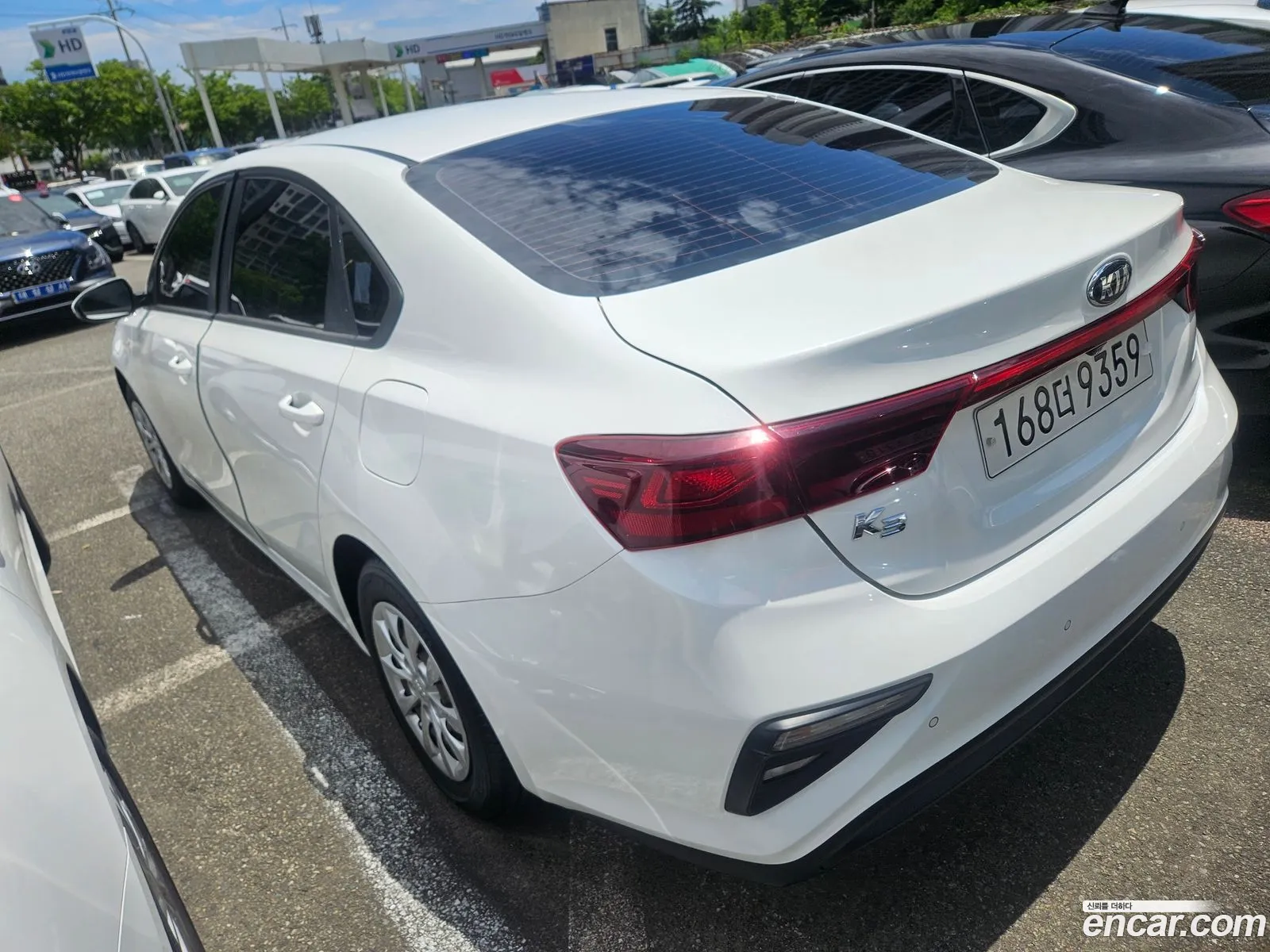 Kia K3 2019 — 4