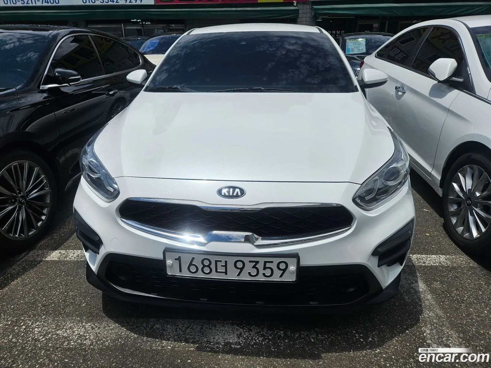 Kia K3 2019 — 11