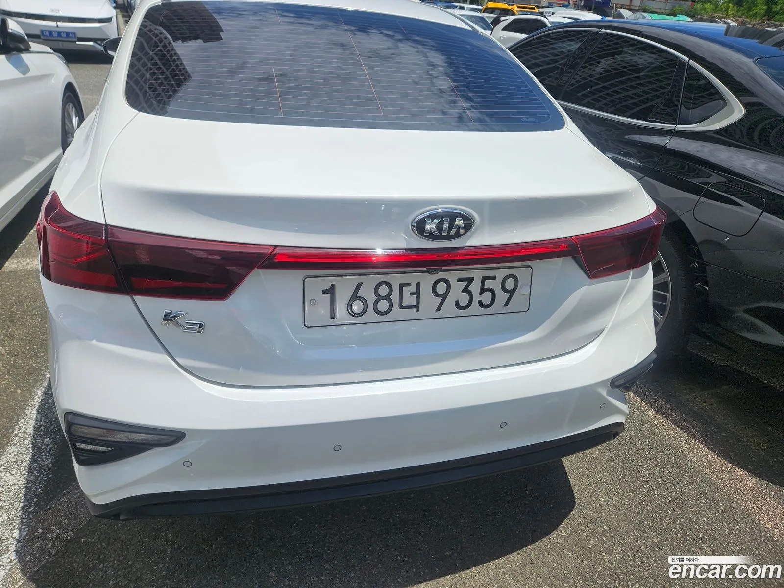 Kia K3 2019 — 9