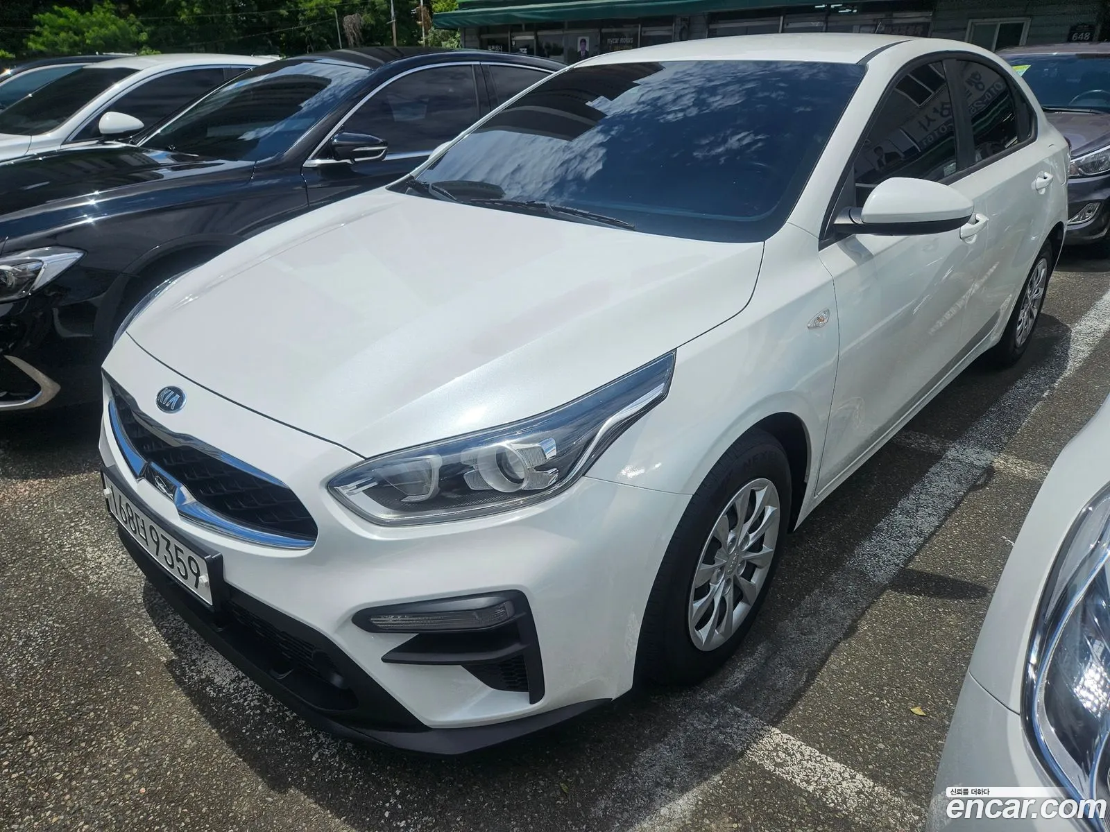 Kia K3 2019 — 10