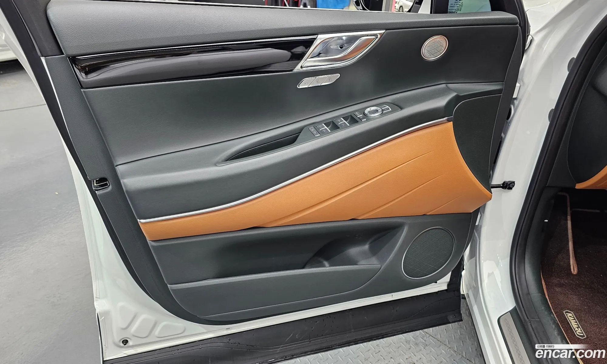 Genesis GV80 2024 KMTHA81BBRU202198 — 14
