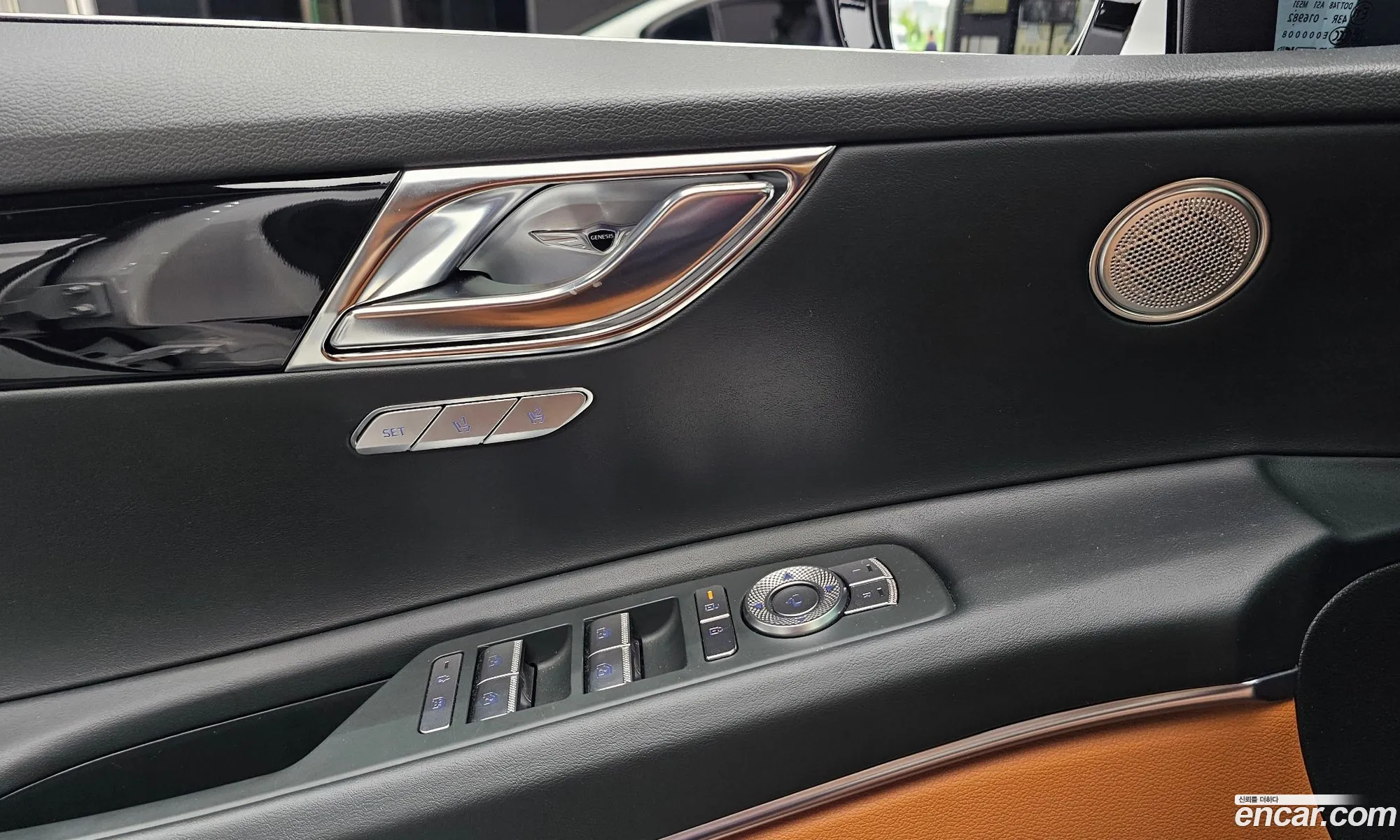 Genesis GV80 2024 KMTHA81BBRU202198 — 24