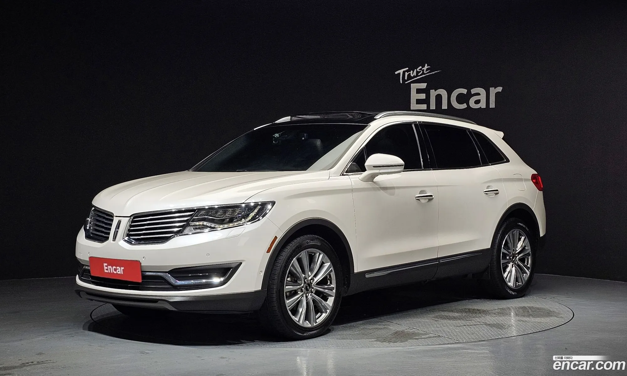 Lincoln MKX 2016 2LMPJ8LP1GBL34694 — 19