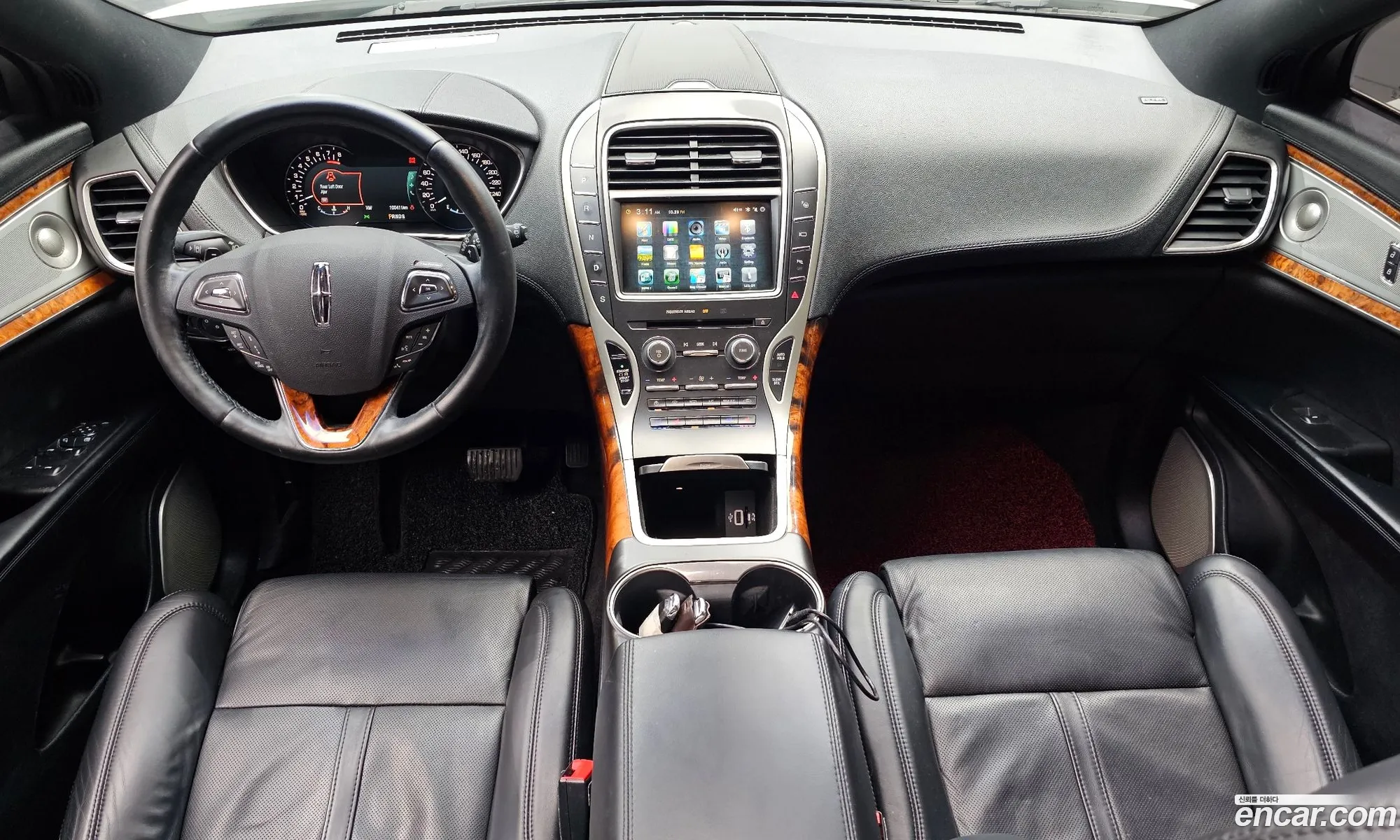 Lincoln MKX 2016 2LMPJ8LP1GBL34694 — 7
