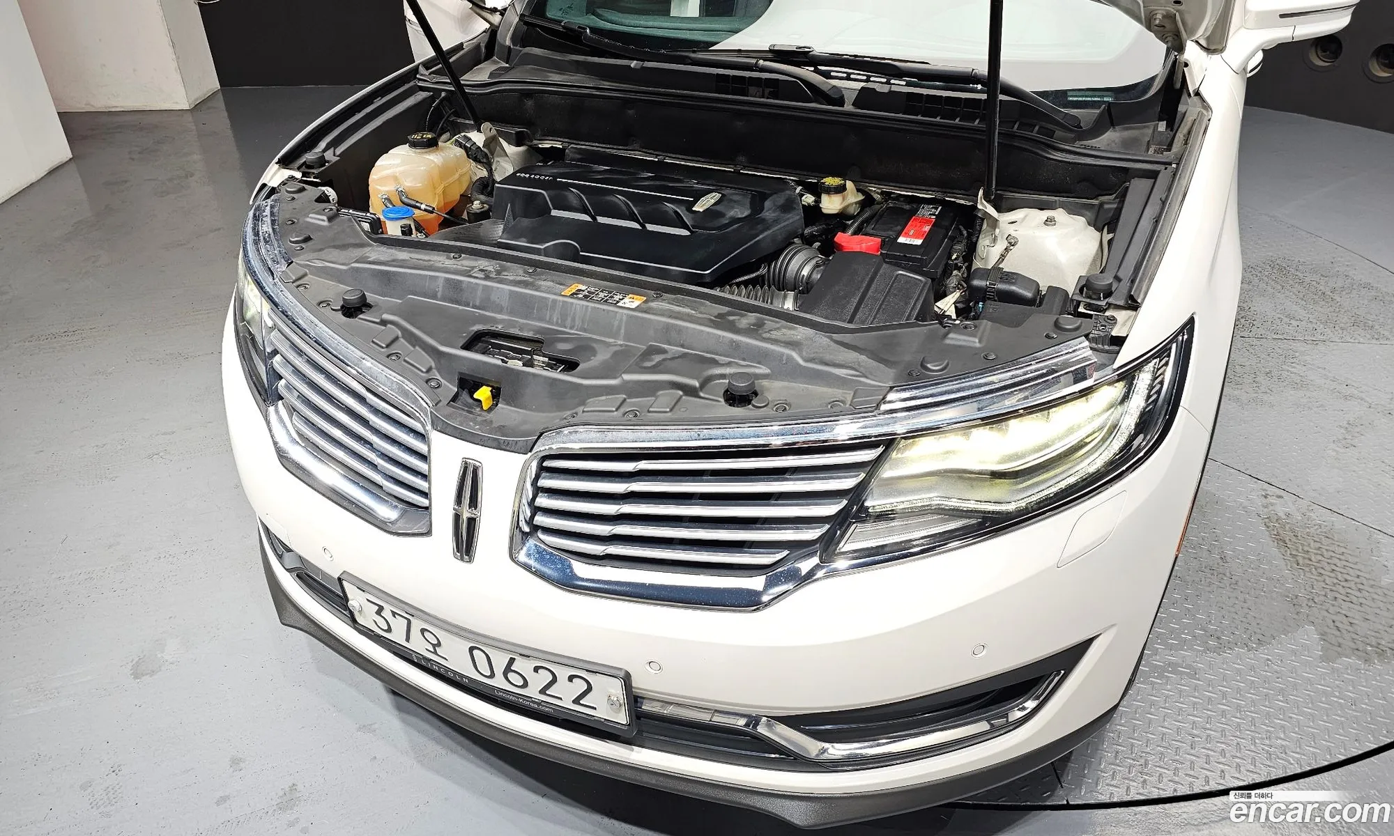 Lincoln MKX 2016 2LMPJ8LP1GBL34694 — 17