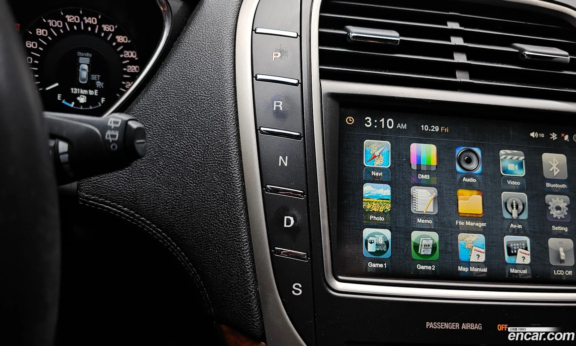 Lincoln MKX