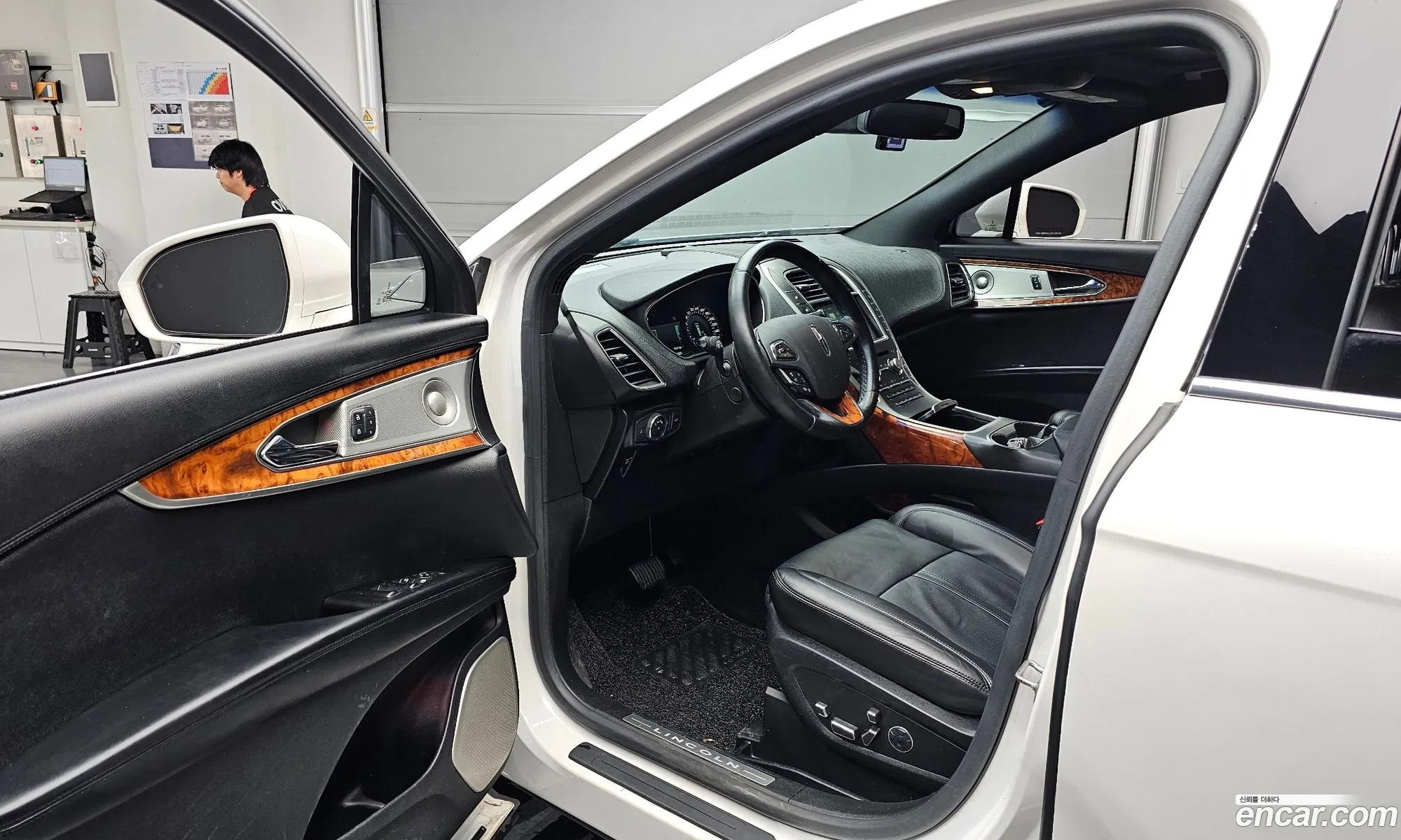 Lincoln MKX