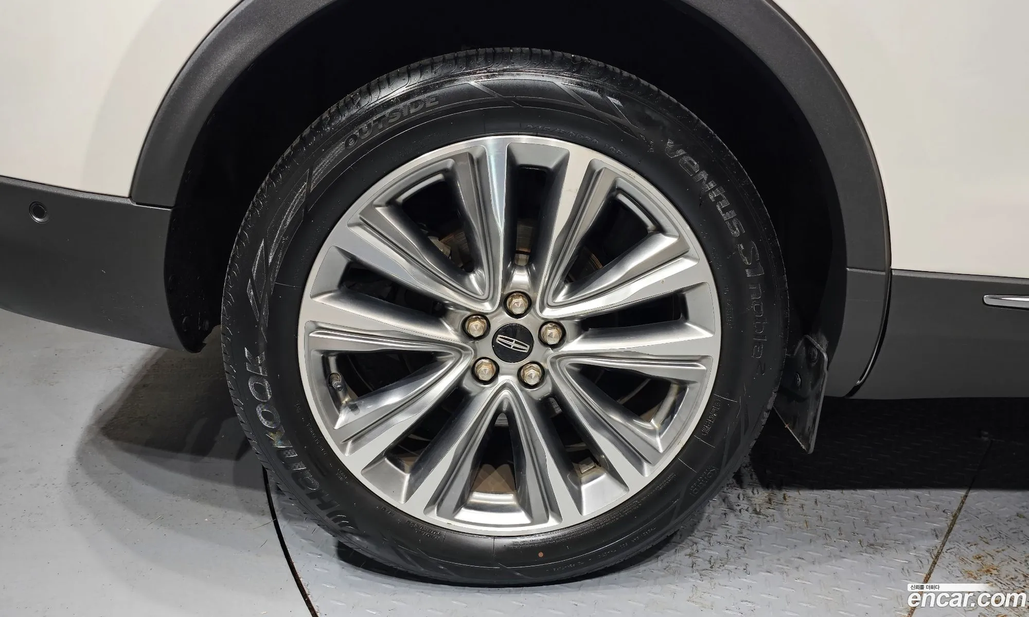 Lincoln MKX