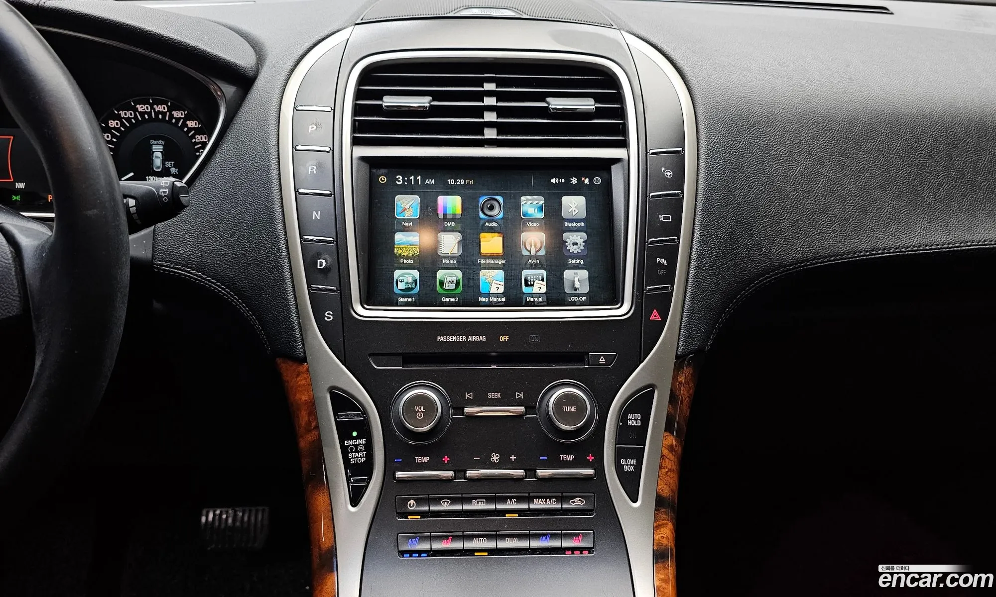 Lincoln MKX 2016 2LMPJ8LP1GBL34694 — 11