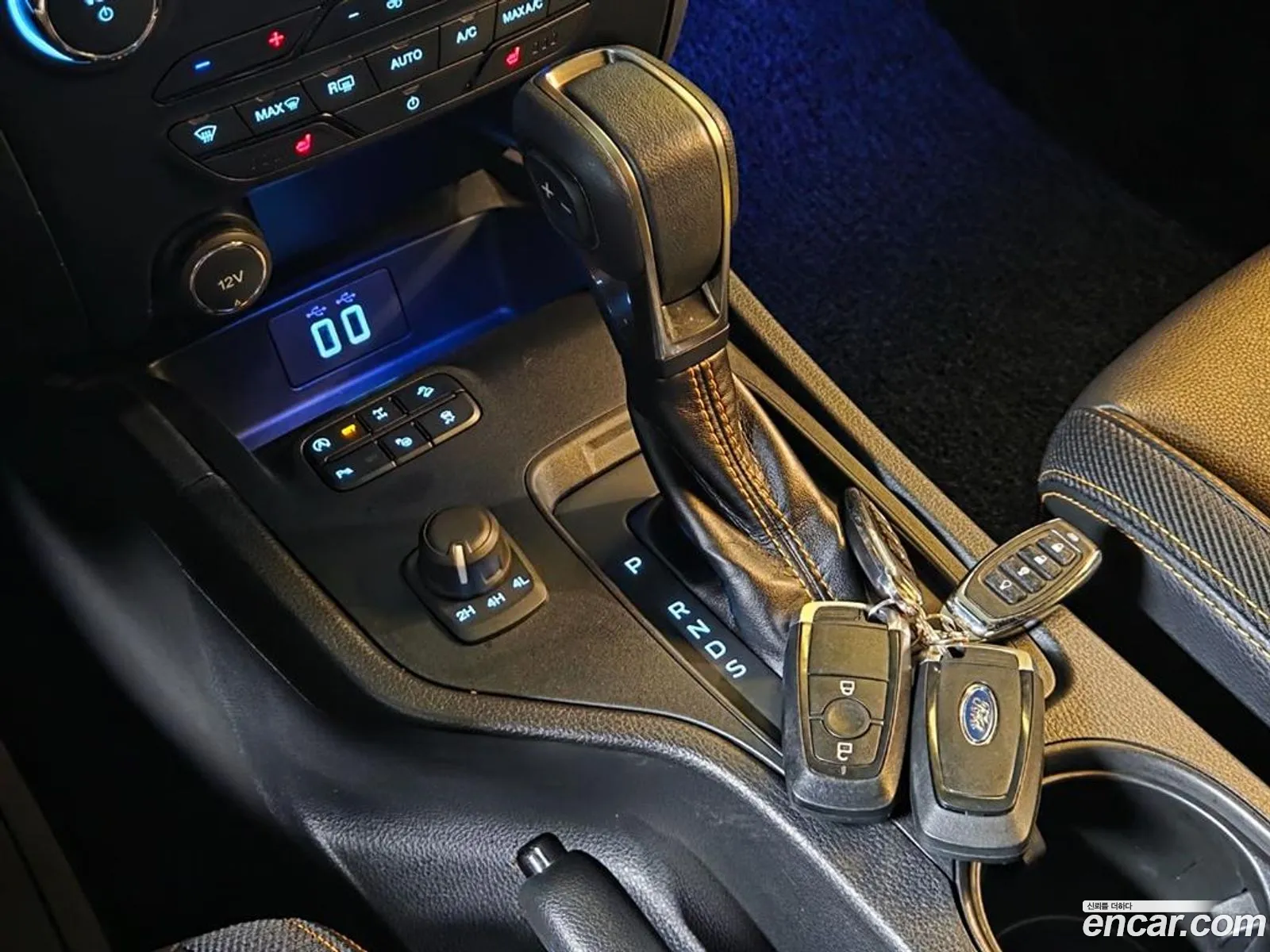 Ford Ranger 2022 — 17