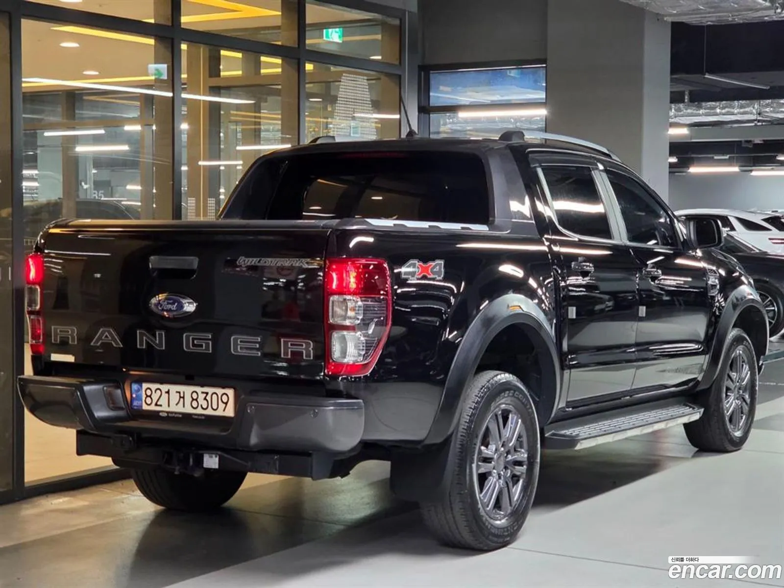 Ford Ranger 2022 — 13