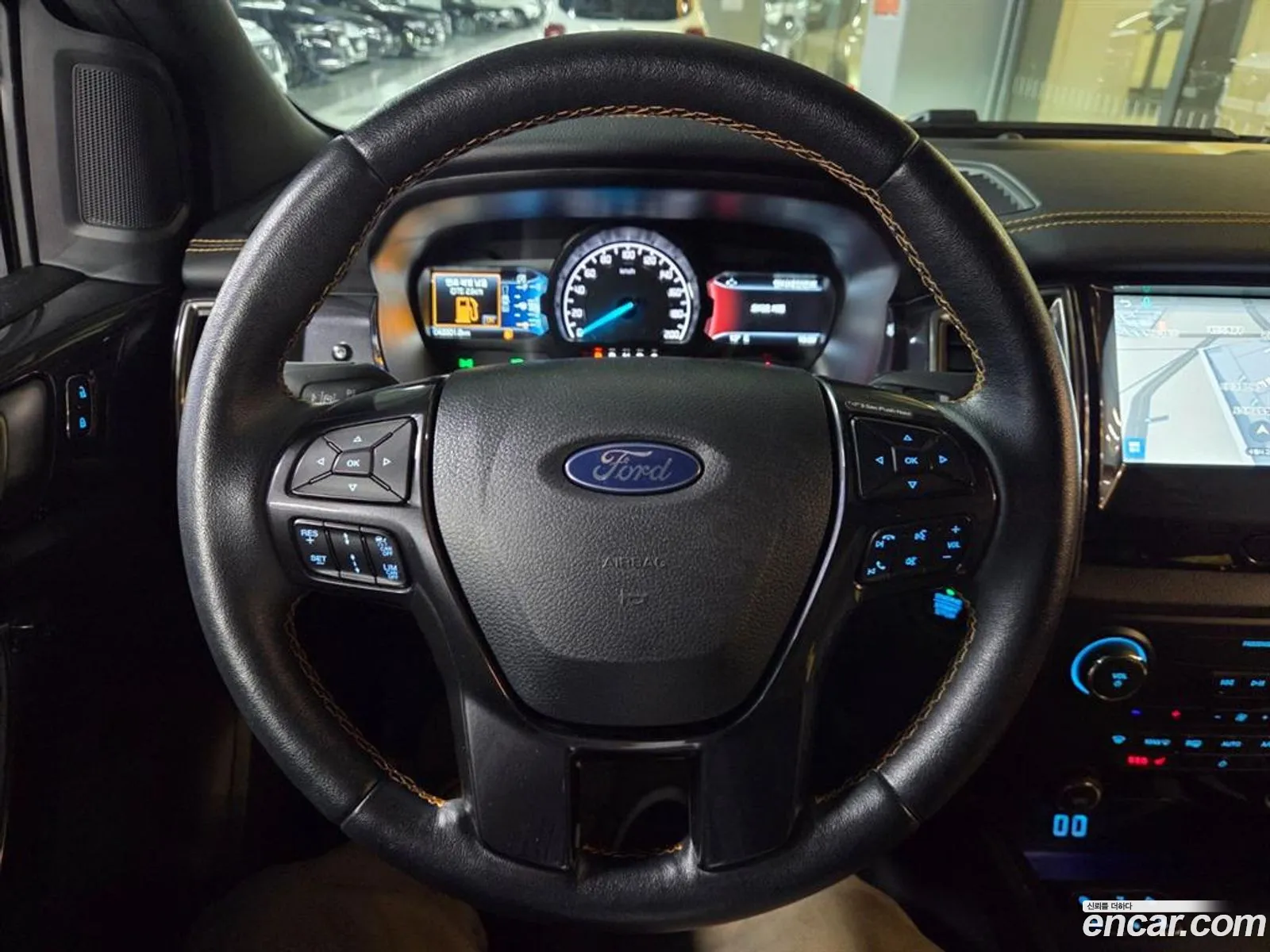 Ford Ranger 2022 — 7