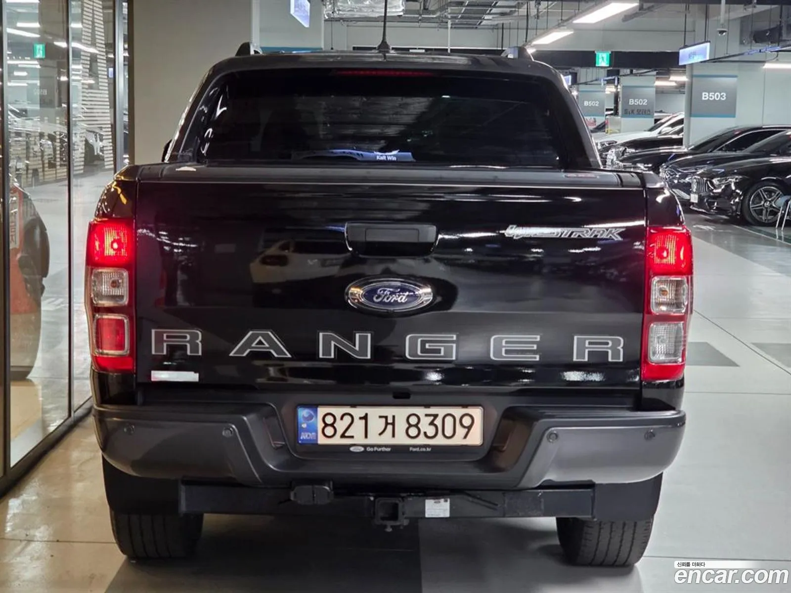 Ford Ranger