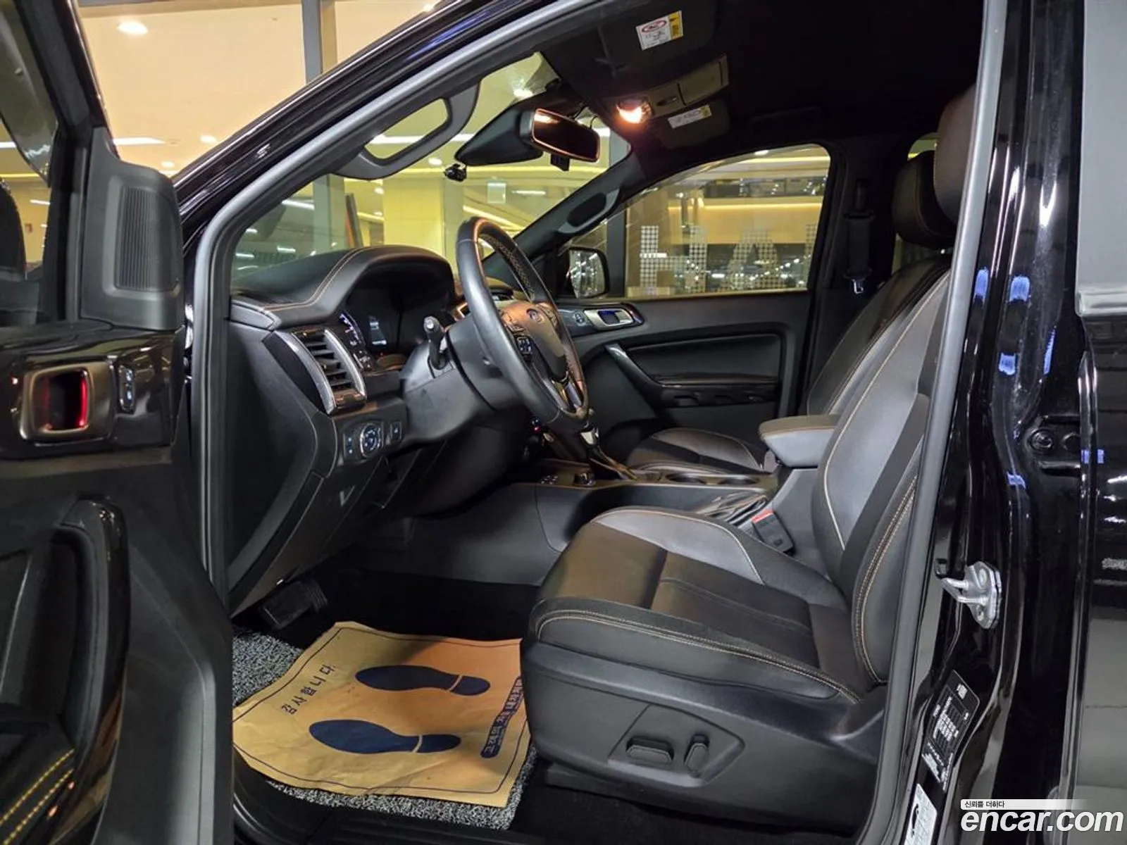 Ford Ranger 2022 — 12