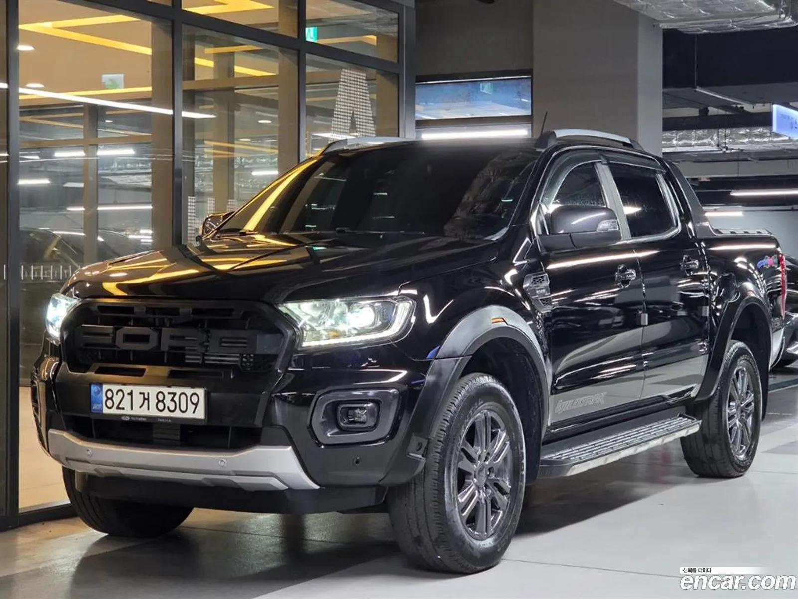 Ford Ranger 2022 — 11