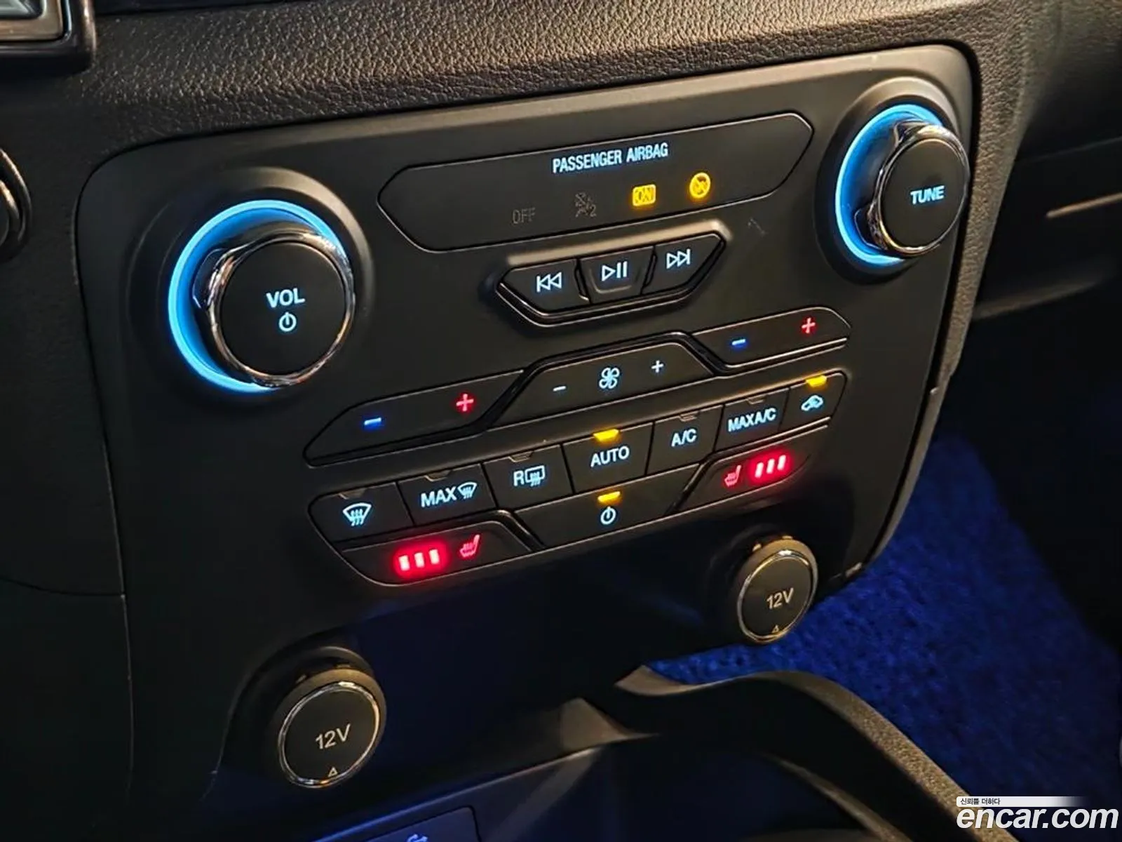 Ford Ranger 2022 — 6