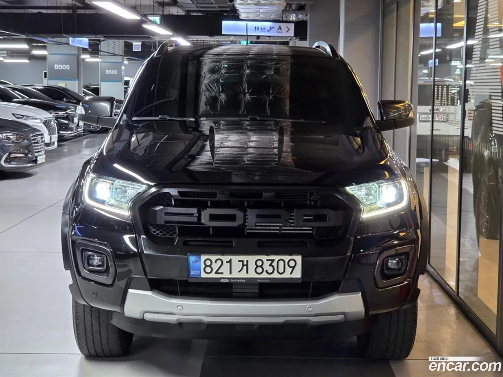Ford Ranger 2022 — 19