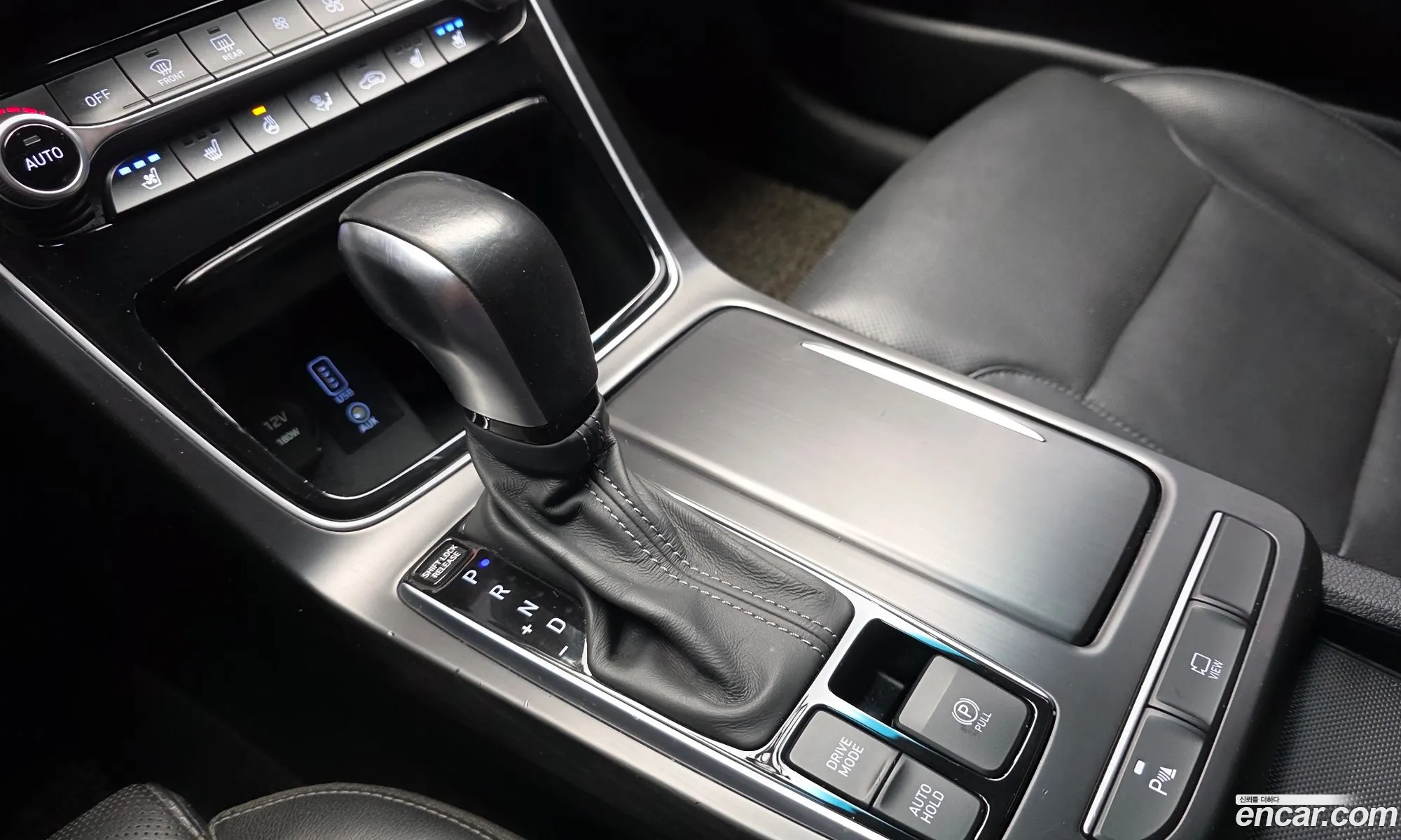 Hyundai Grandeur IG 2018 — 8