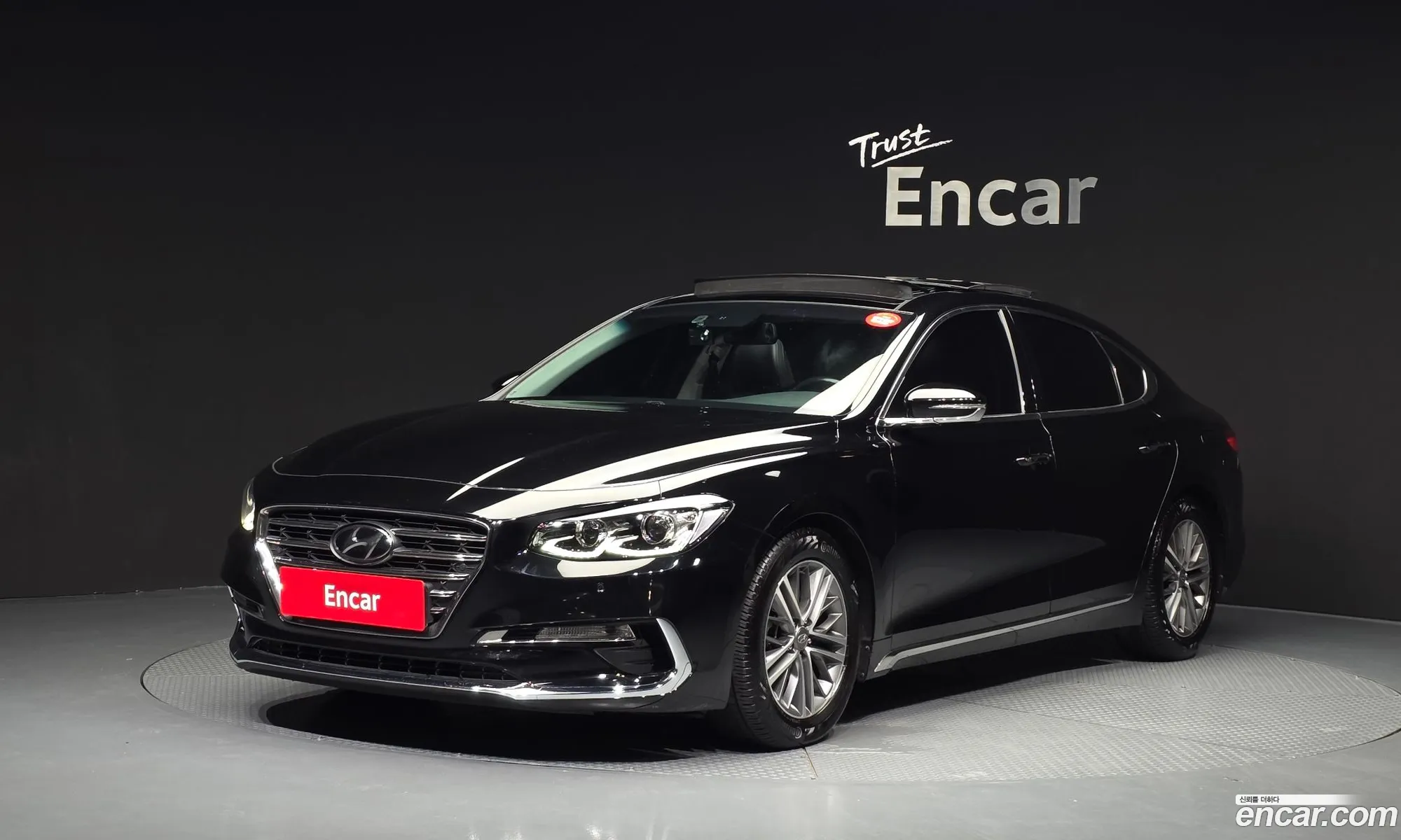 Hyundai Grandeur IG 2018 — 17